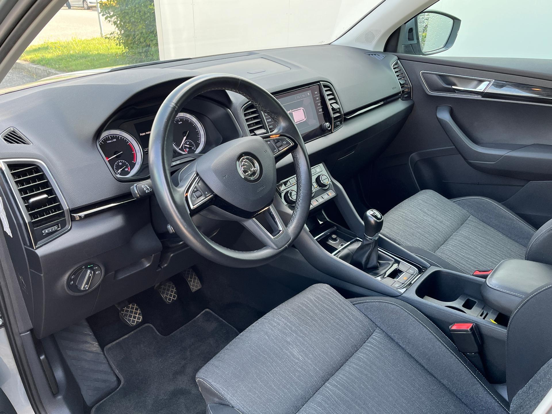 Škoda Karoq