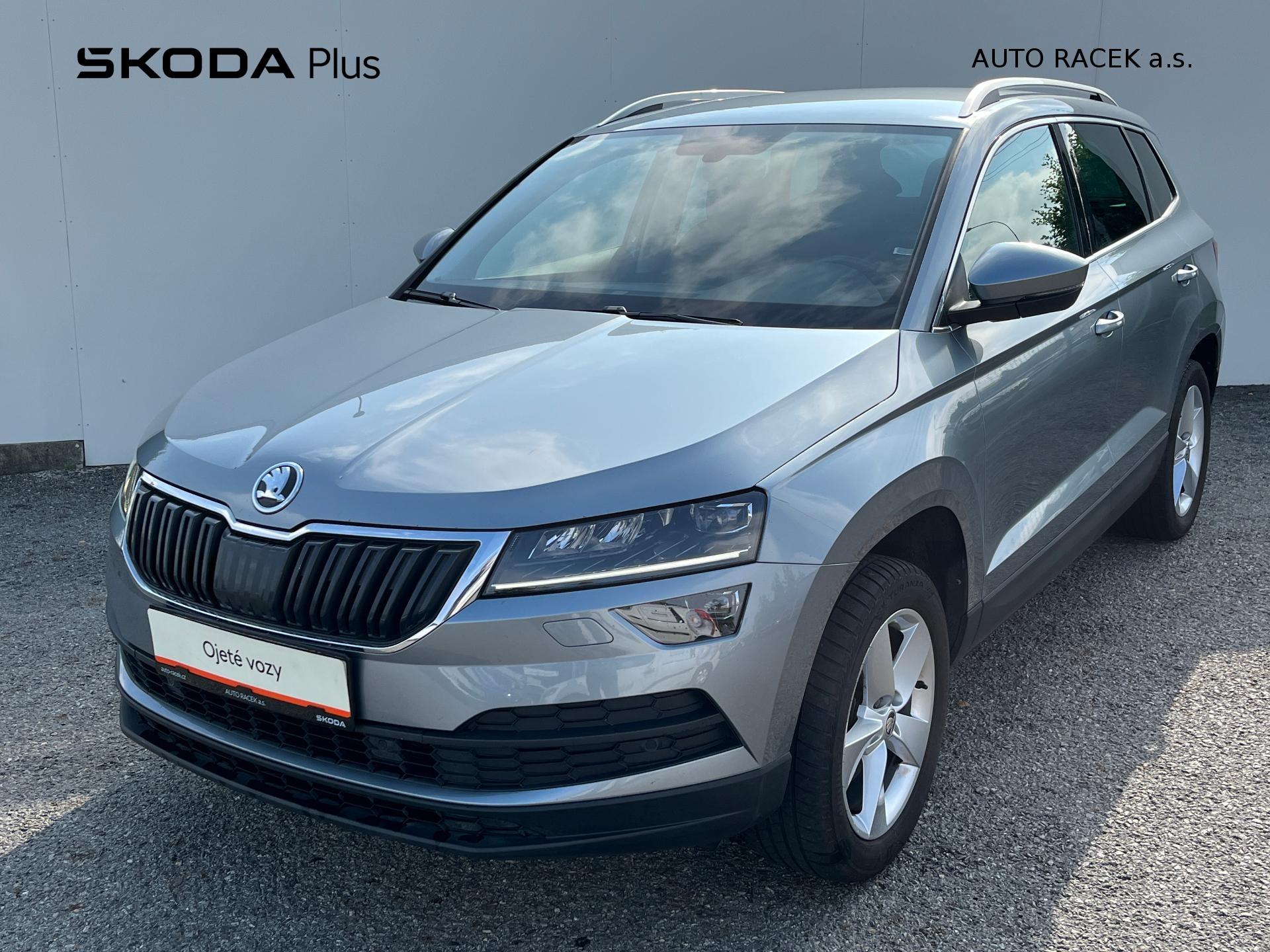 Škoda Karoq