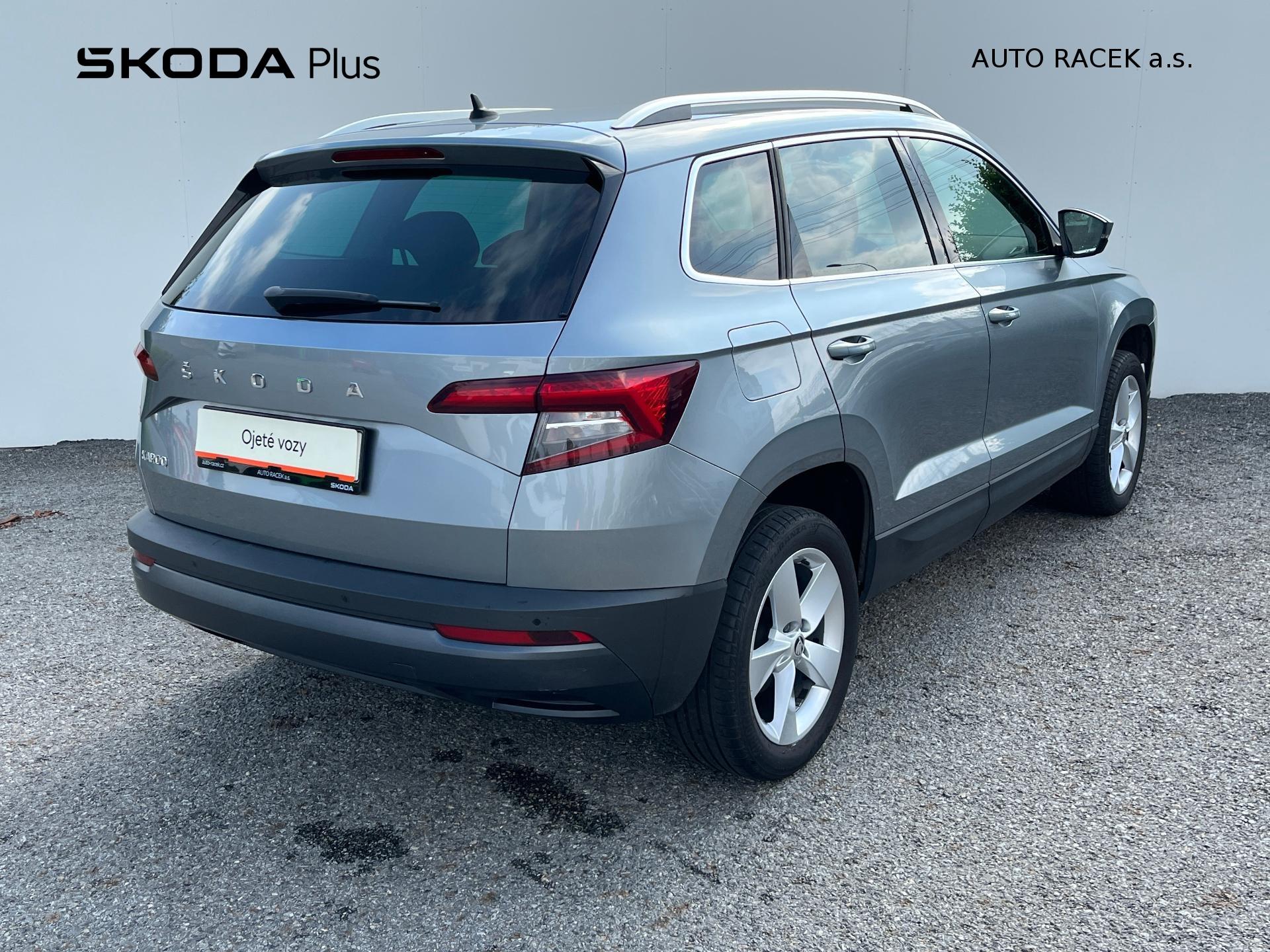 Škoda Karoq