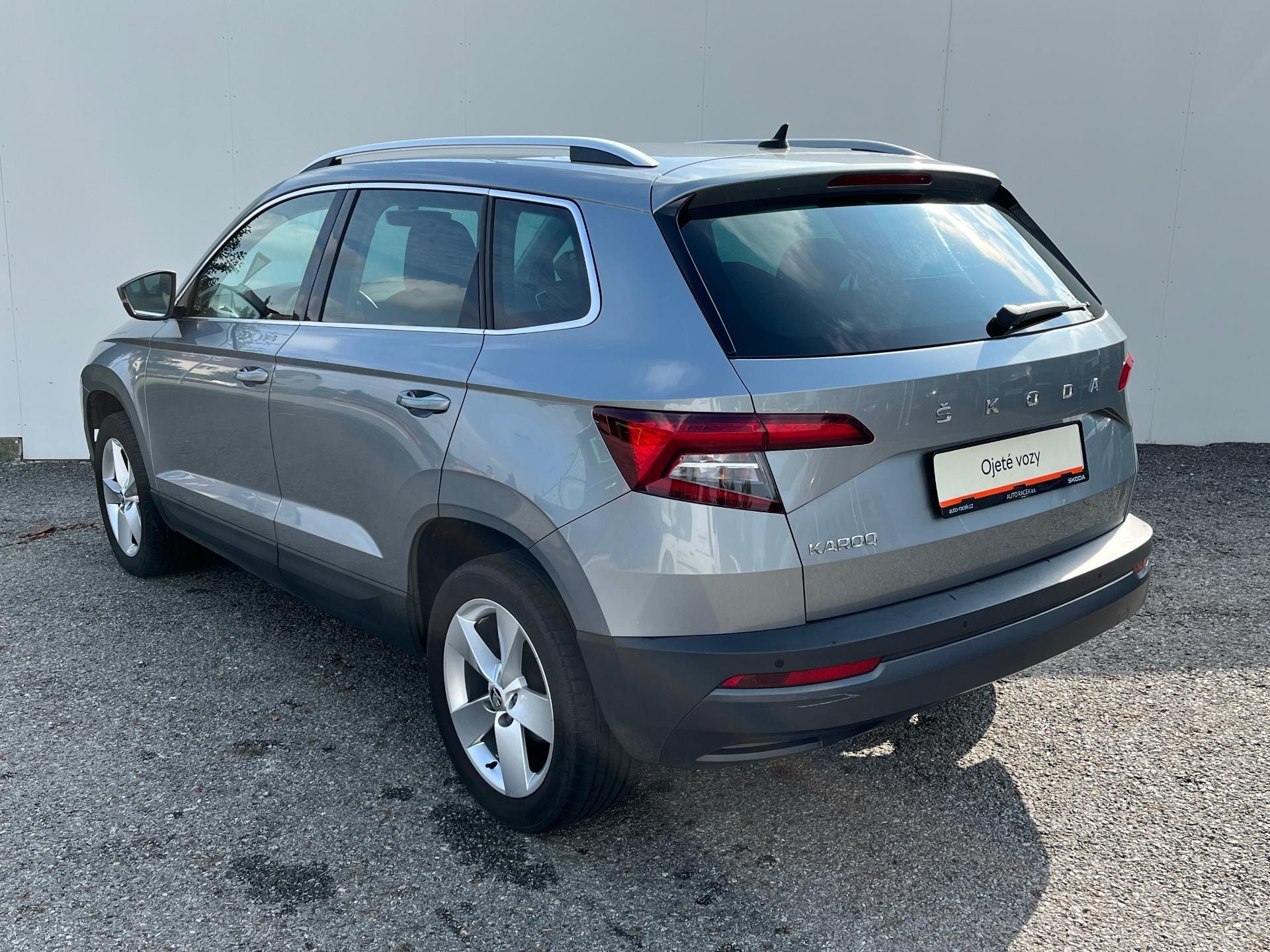 Škoda Karoq