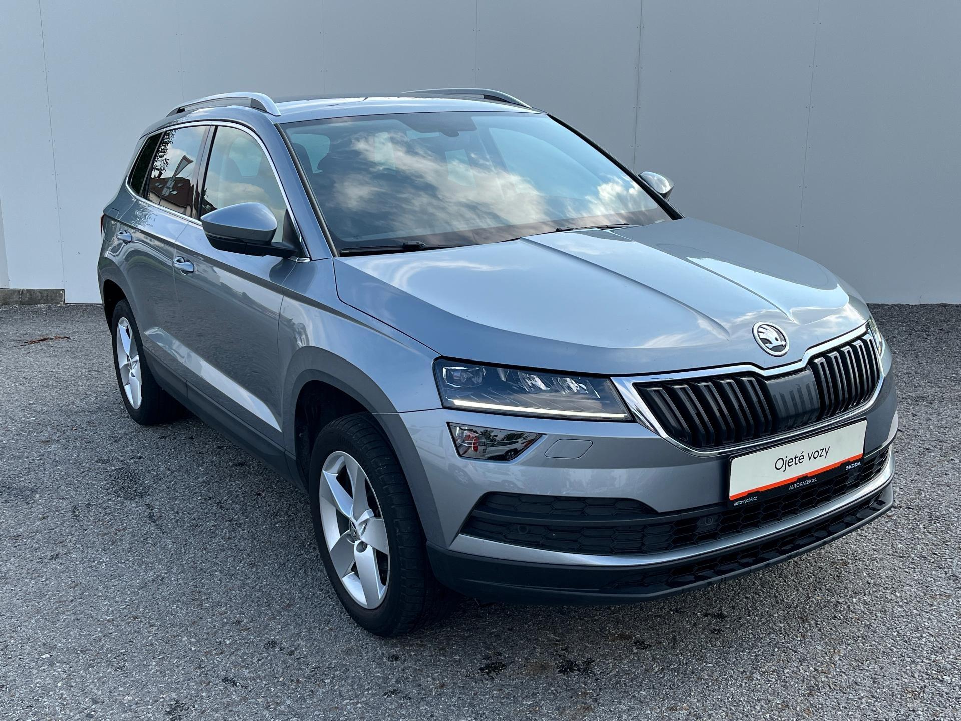 Škoda Karoq
