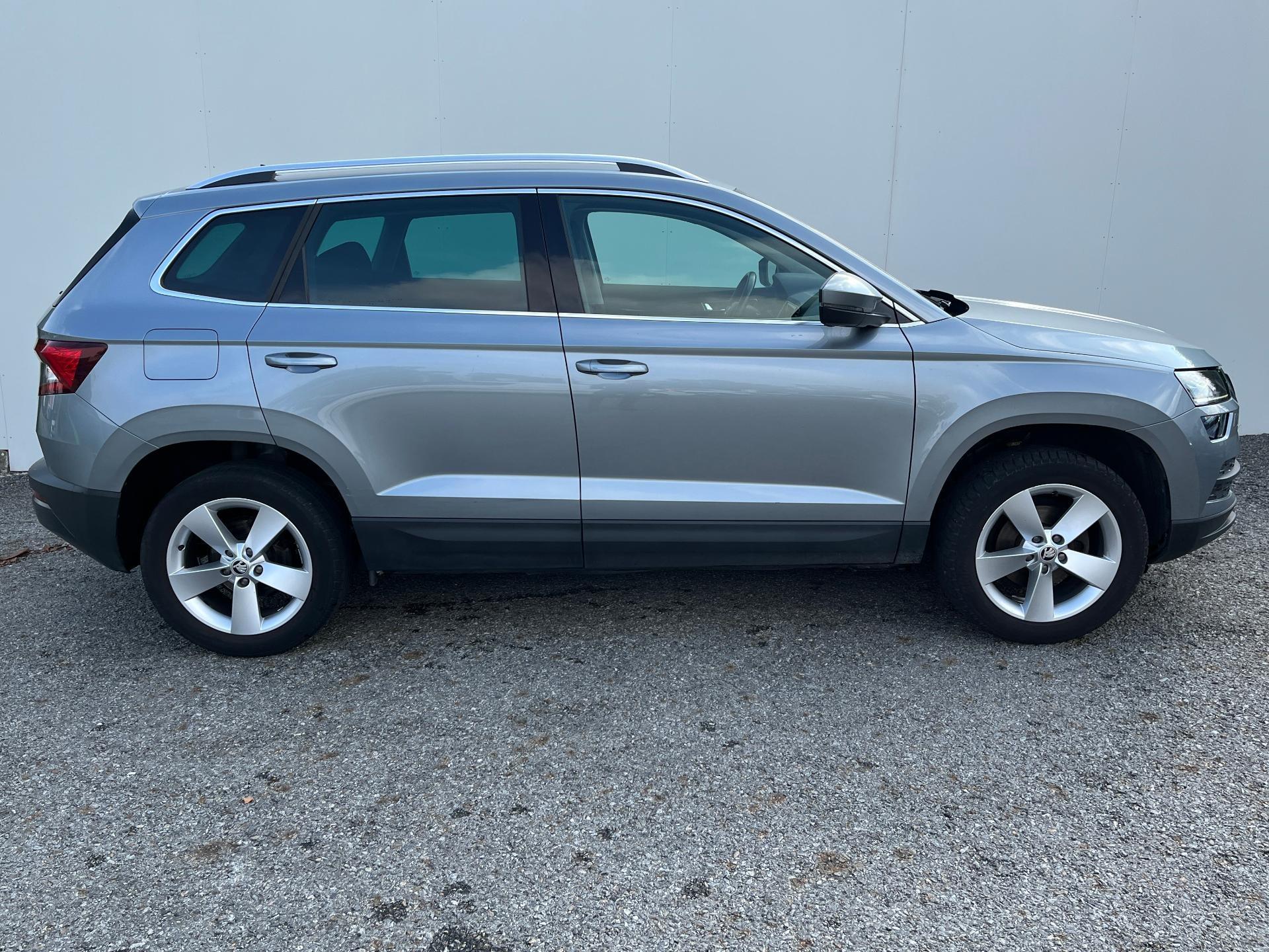 Škoda Karoq