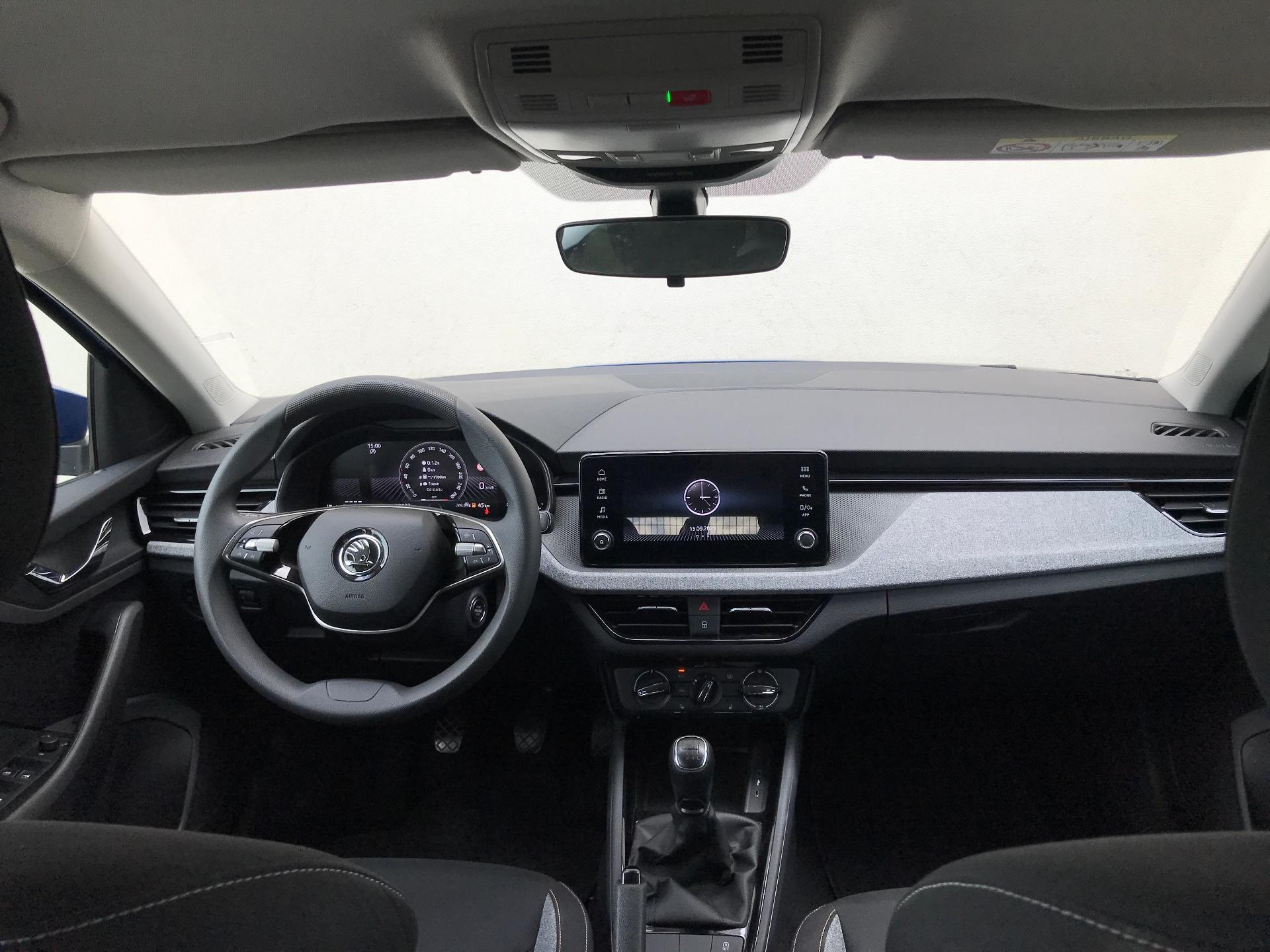 Škoda Scala