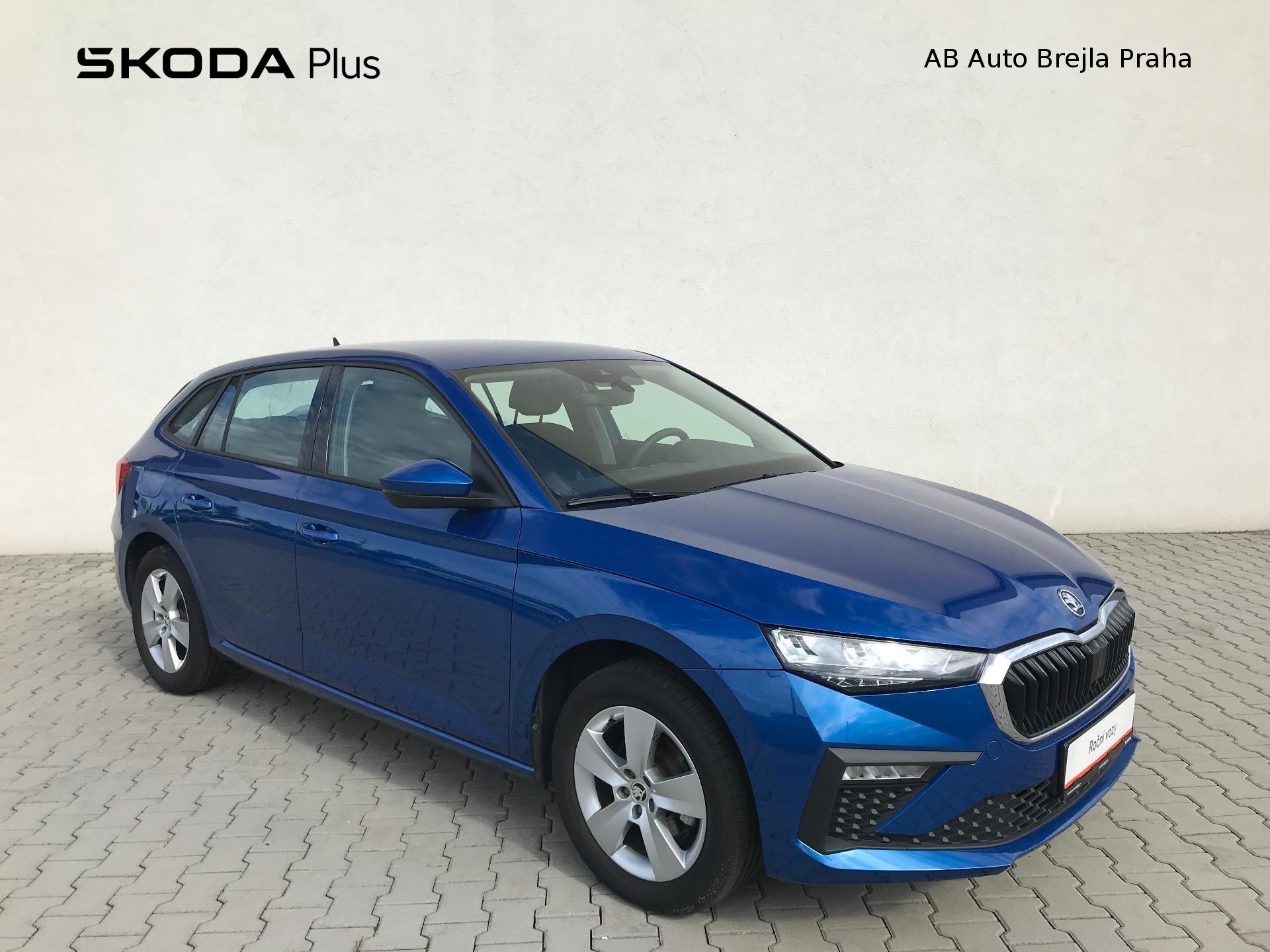 Škoda Scala