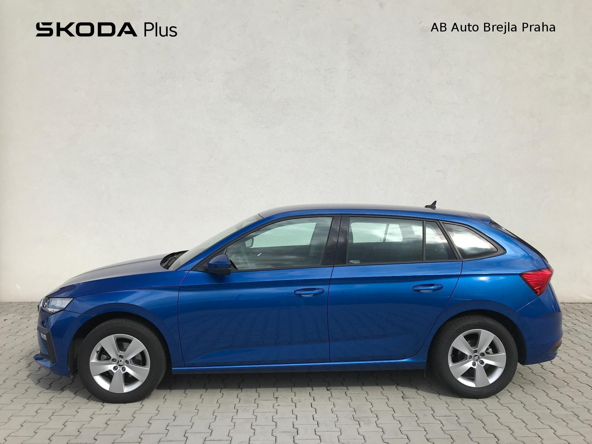 Škoda Scala