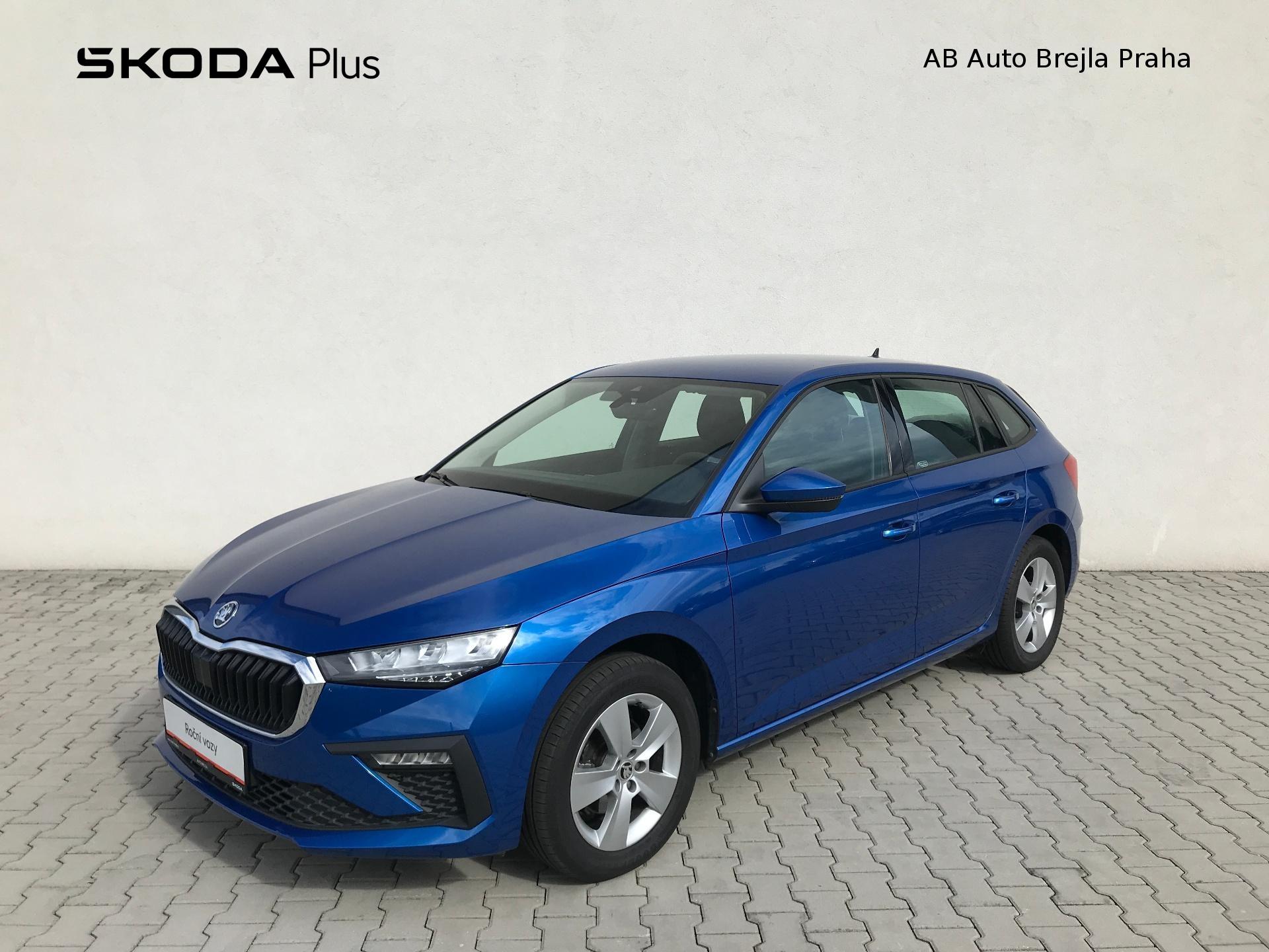 Škoda Scala