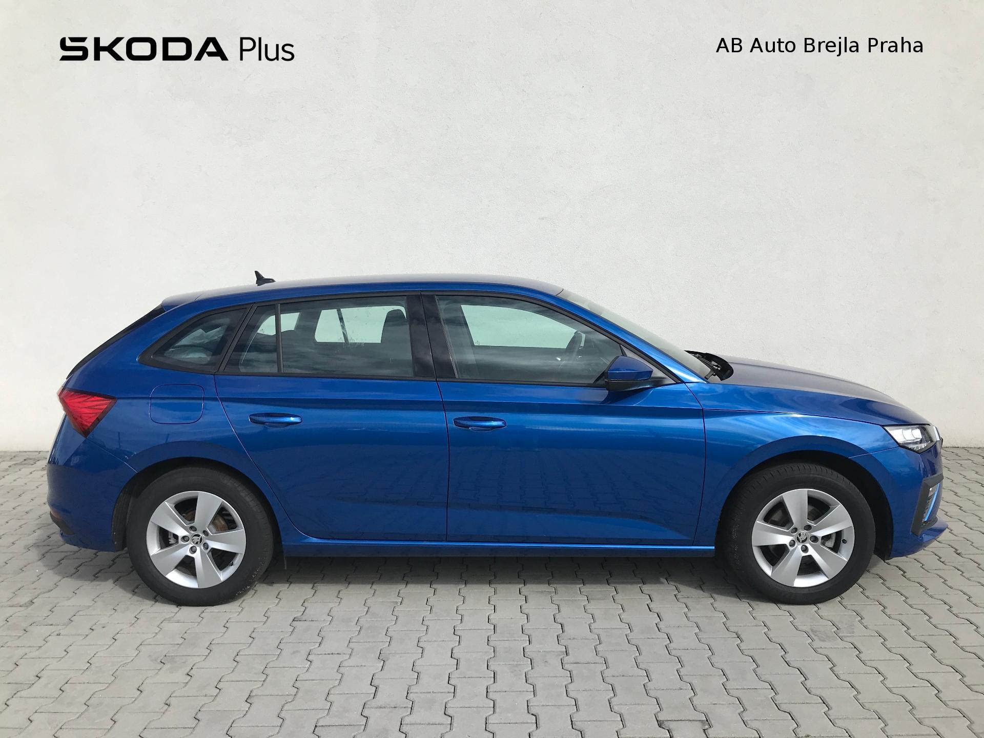 Škoda Scala