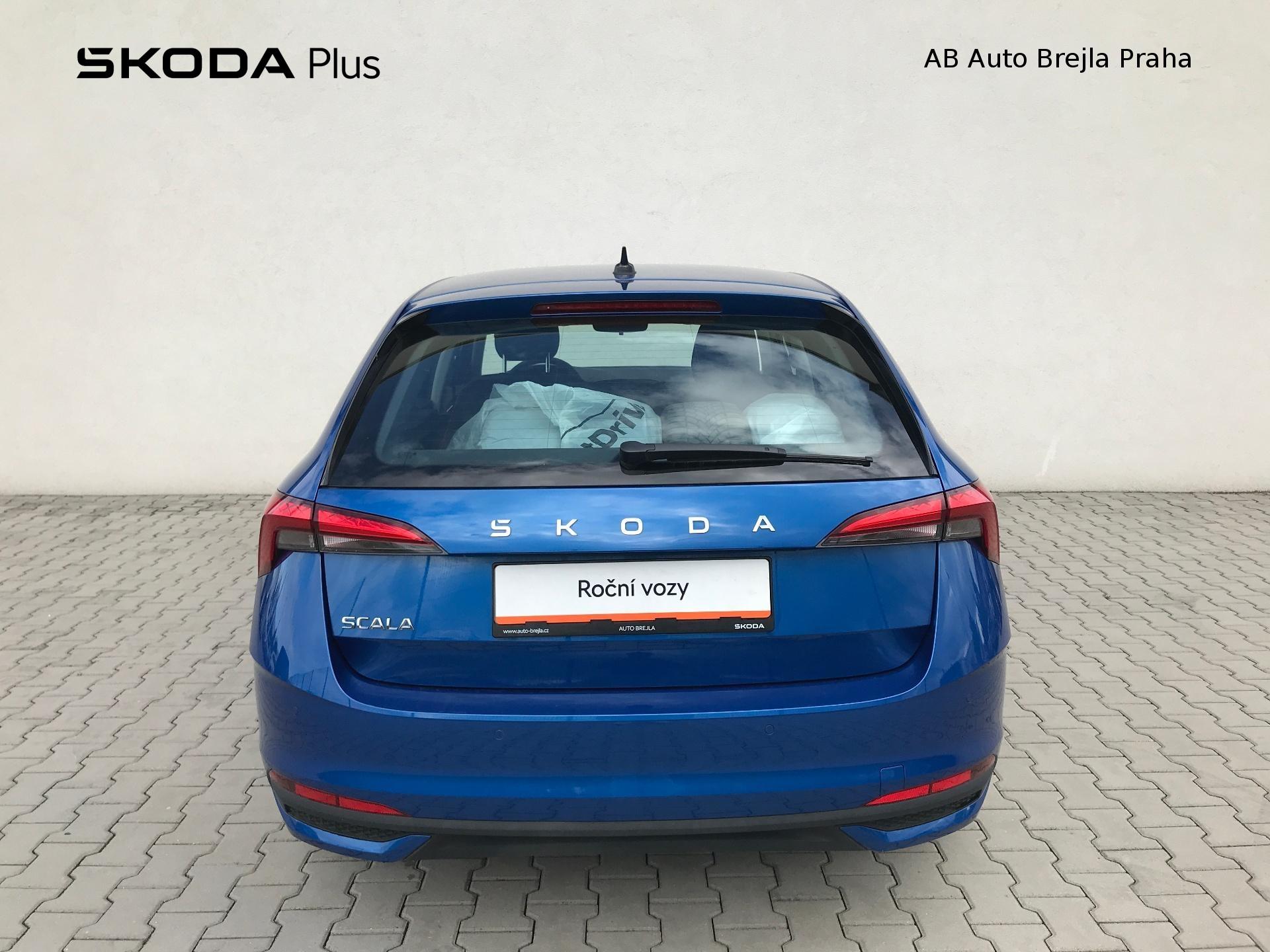 Škoda Scala