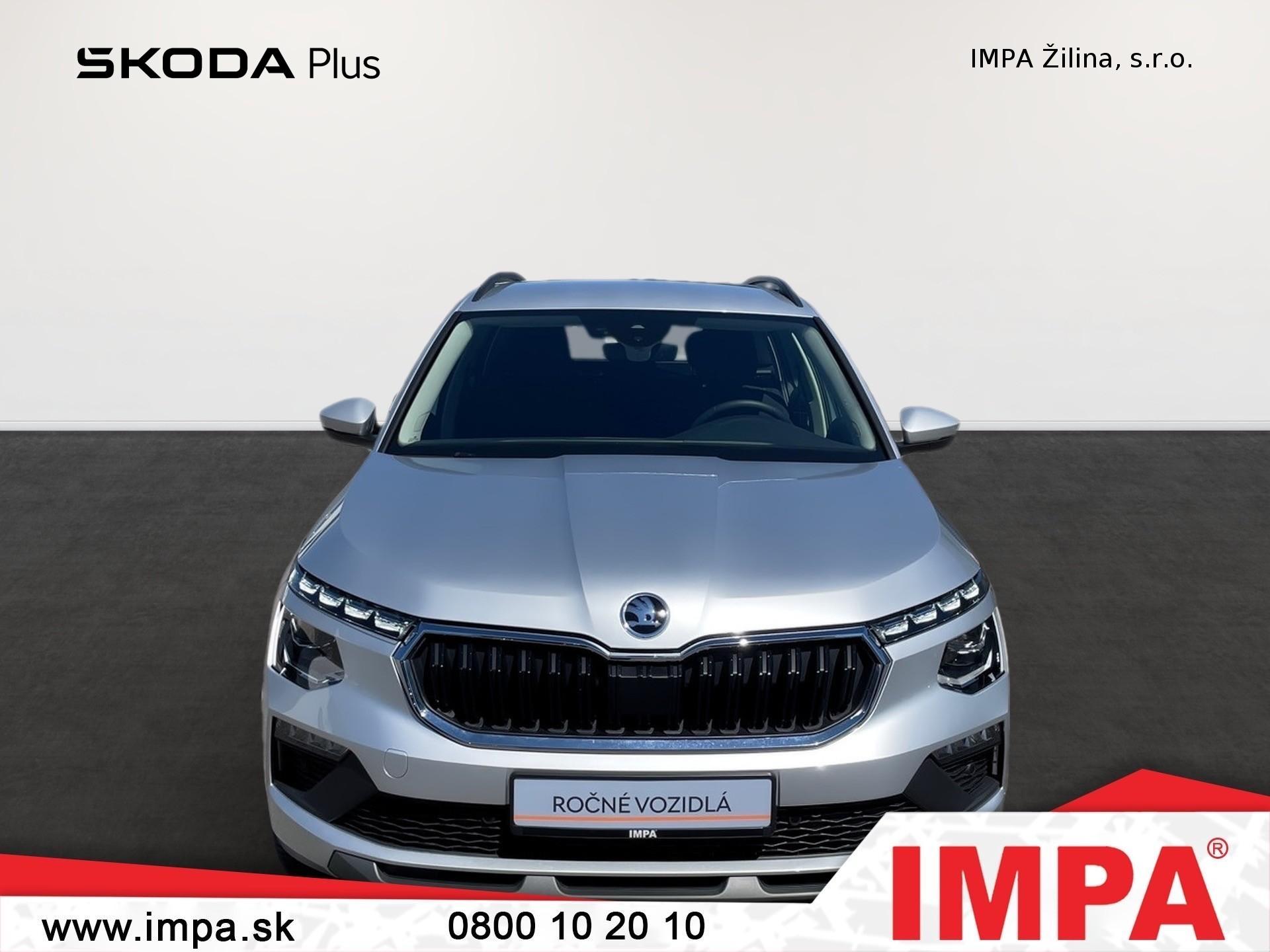 Škoda Kamiq