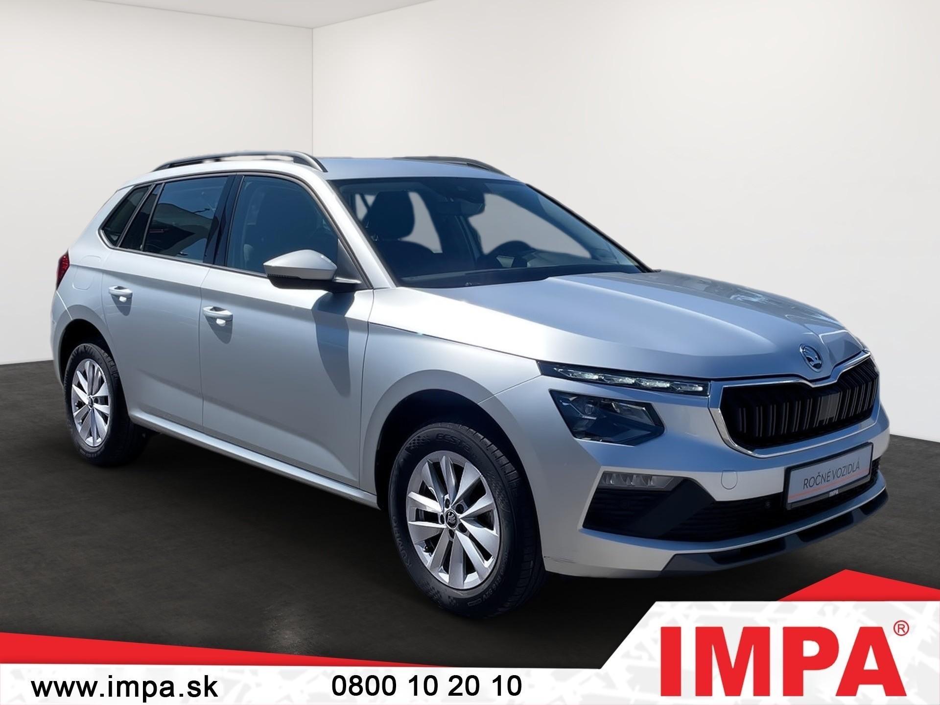 Škoda Kamiq
