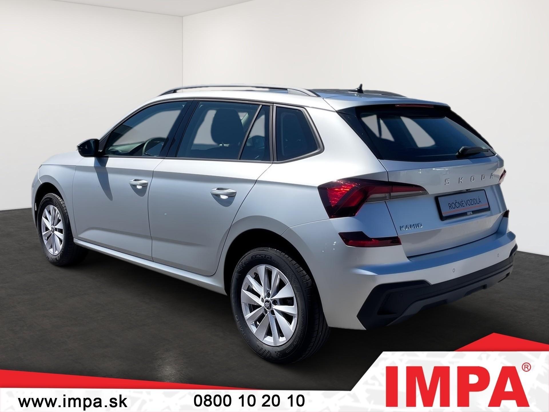 Škoda Kamiq