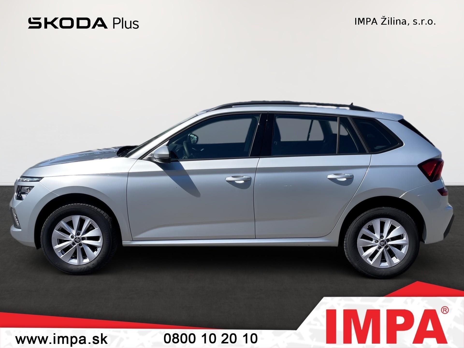 Škoda Kamiq