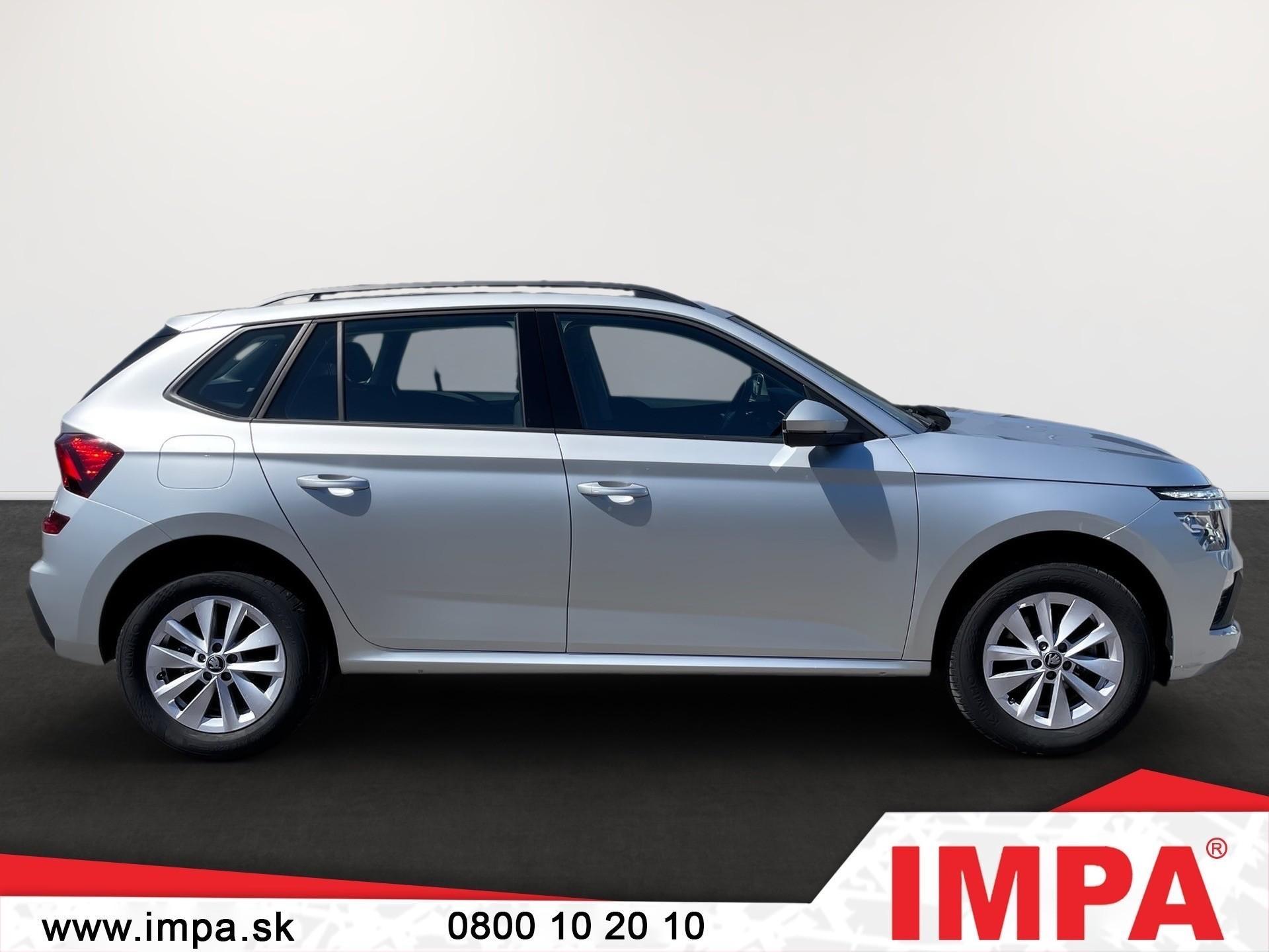 Škoda Kamiq