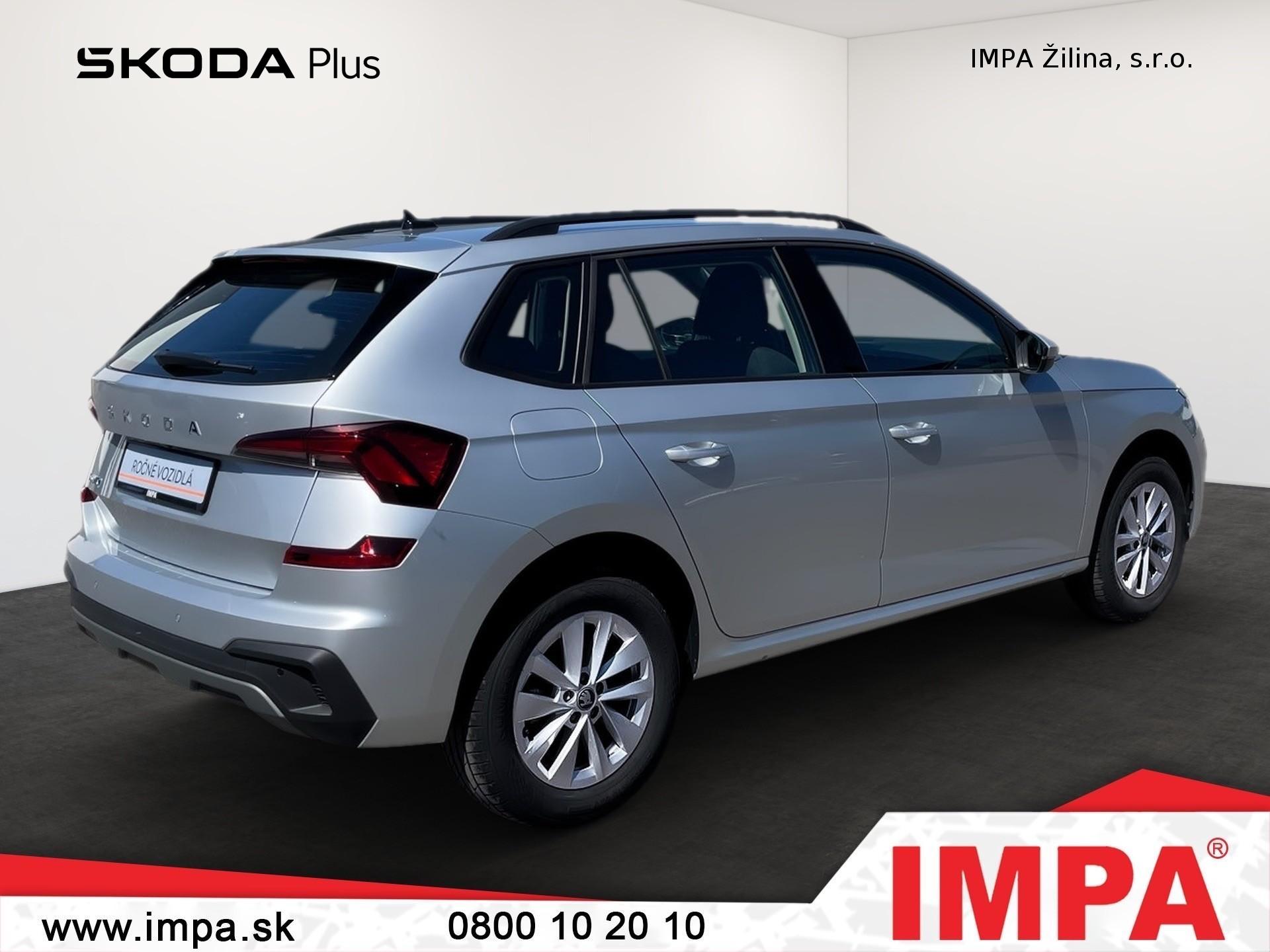 Škoda Kamiq