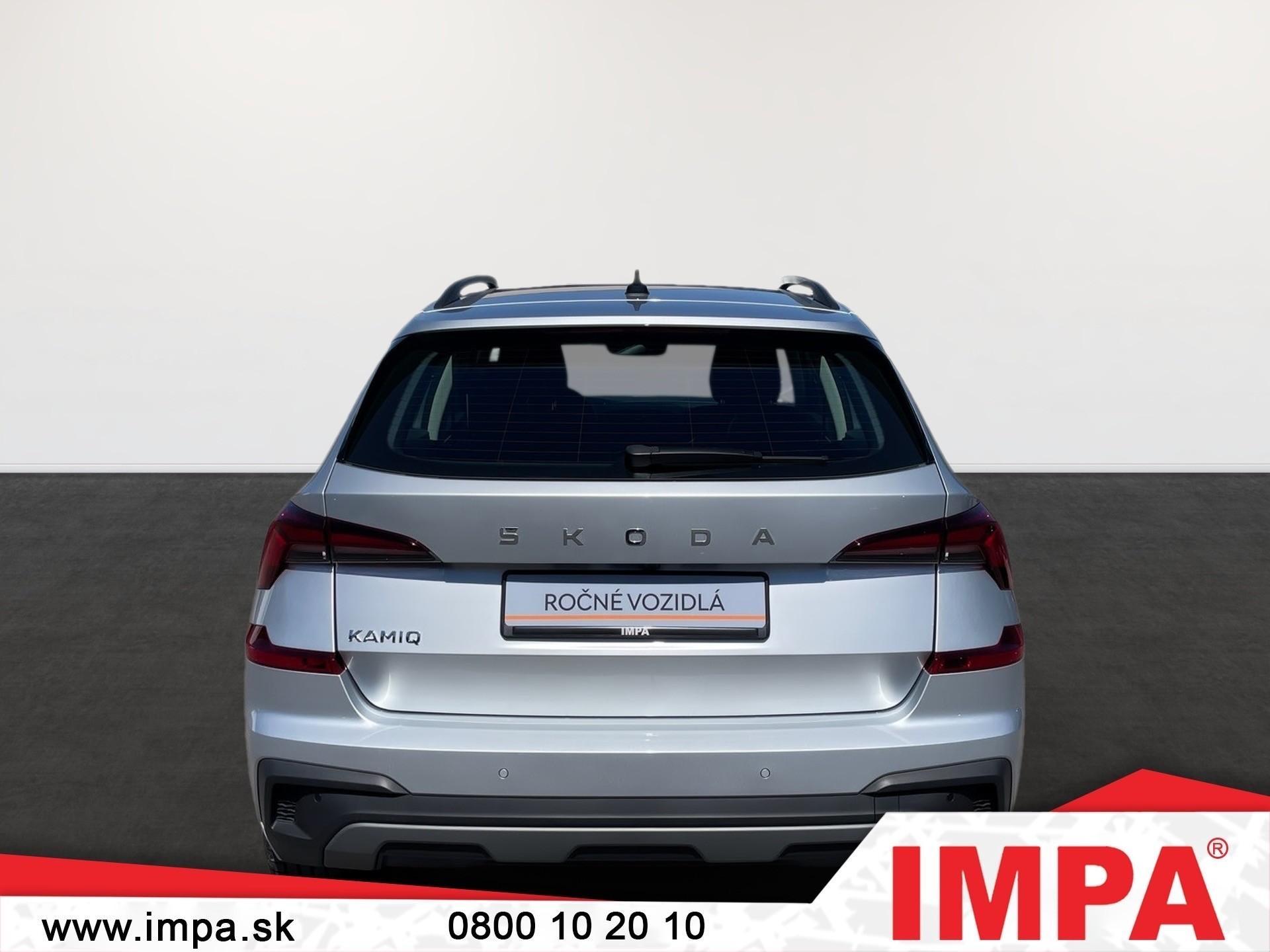 Škoda Kamiq