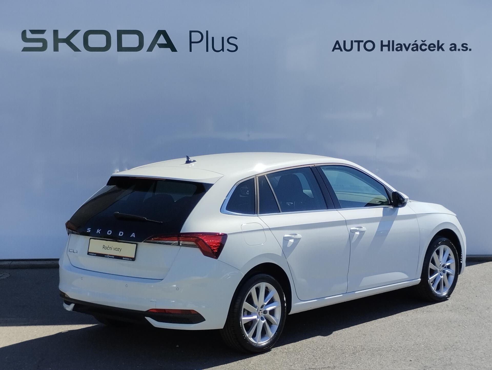Škoda Scala