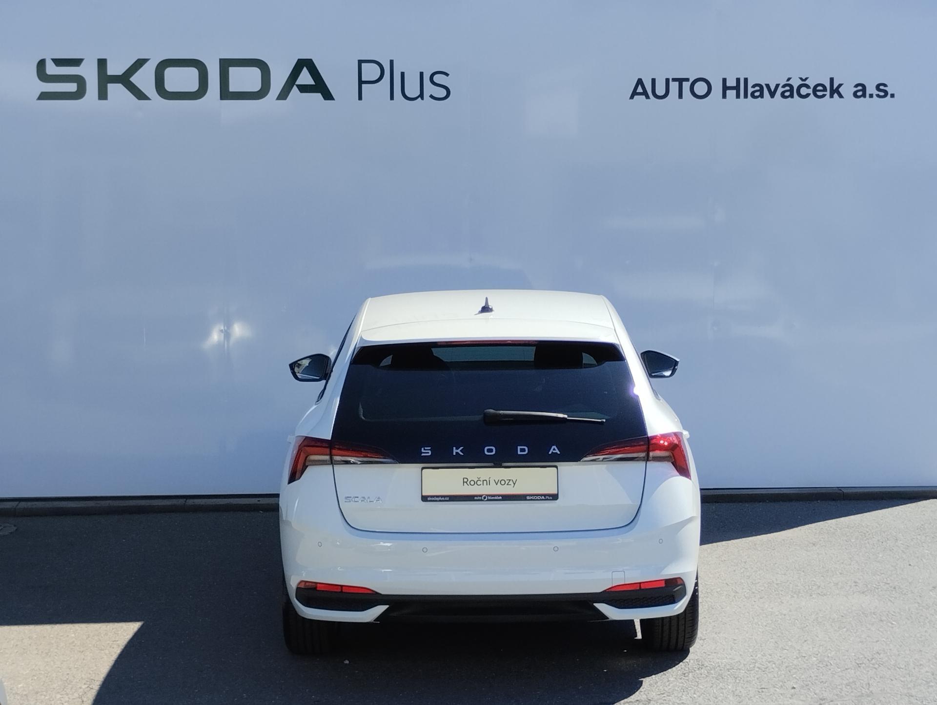 Škoda Scala