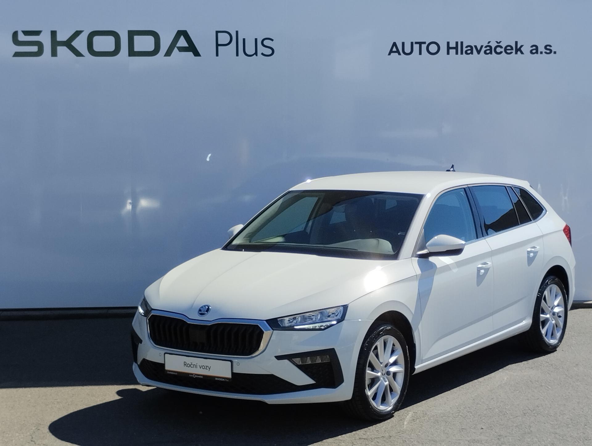 Škoda Scala