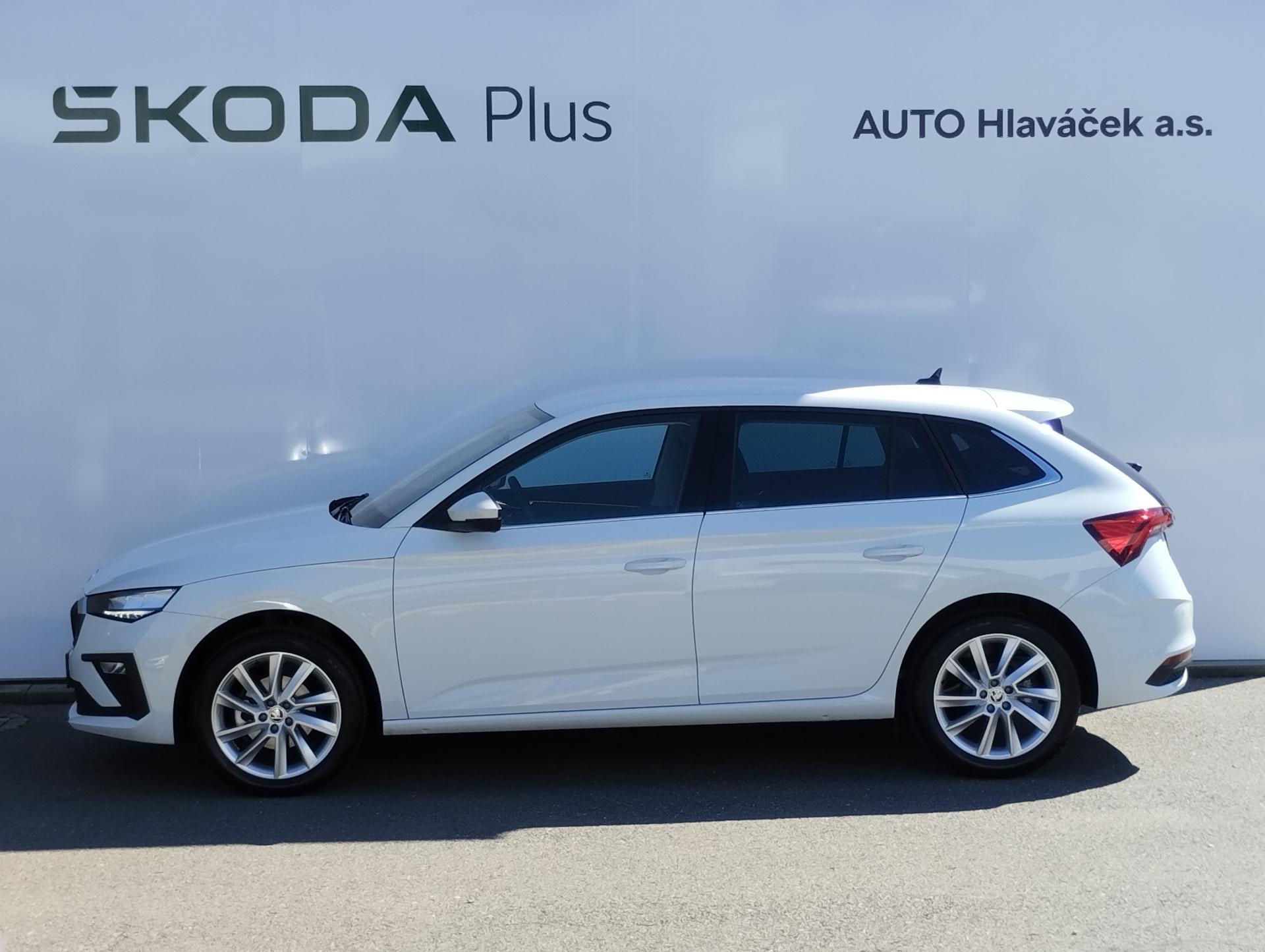 Škoda Scala