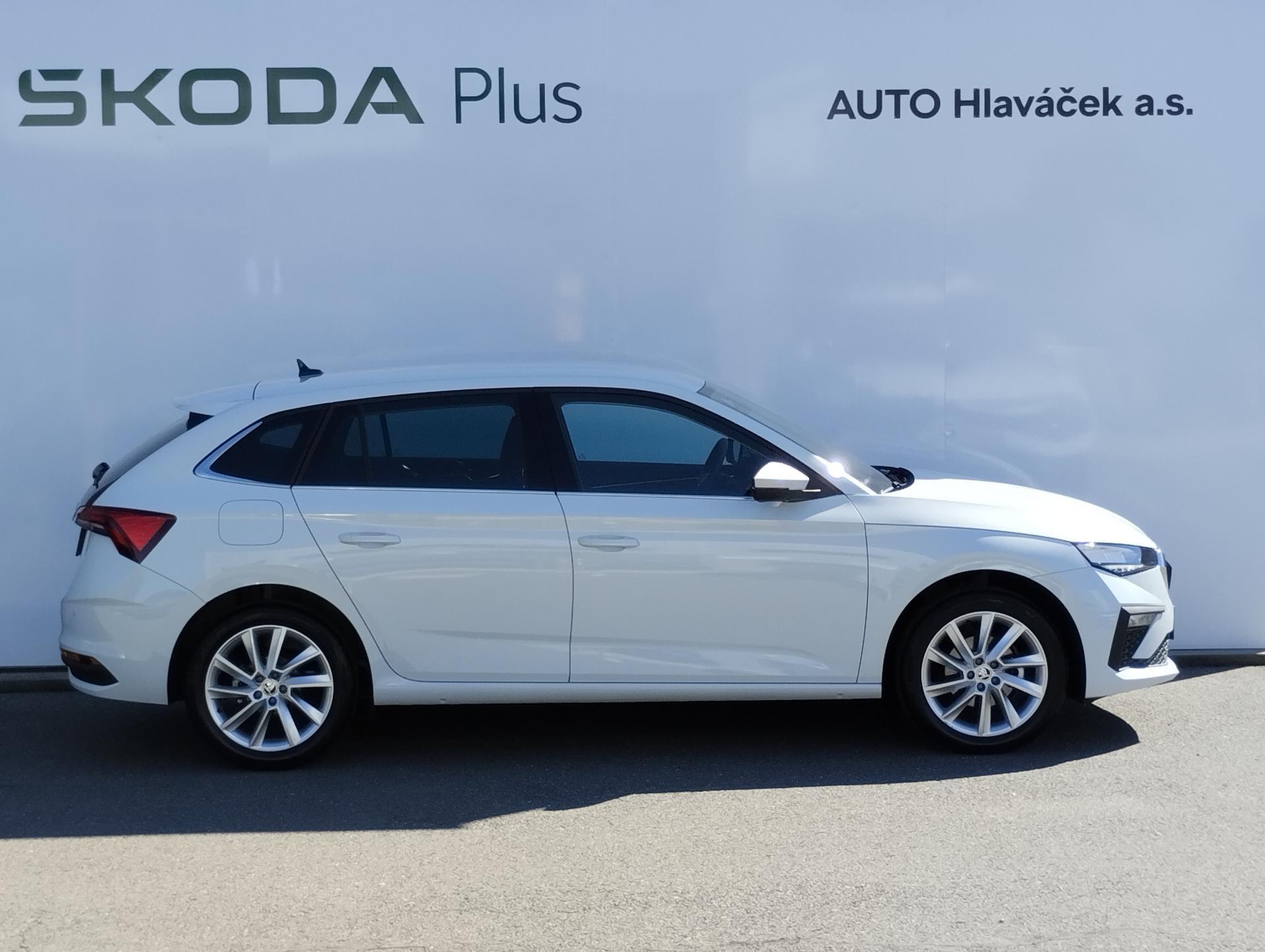 Škoda Scala