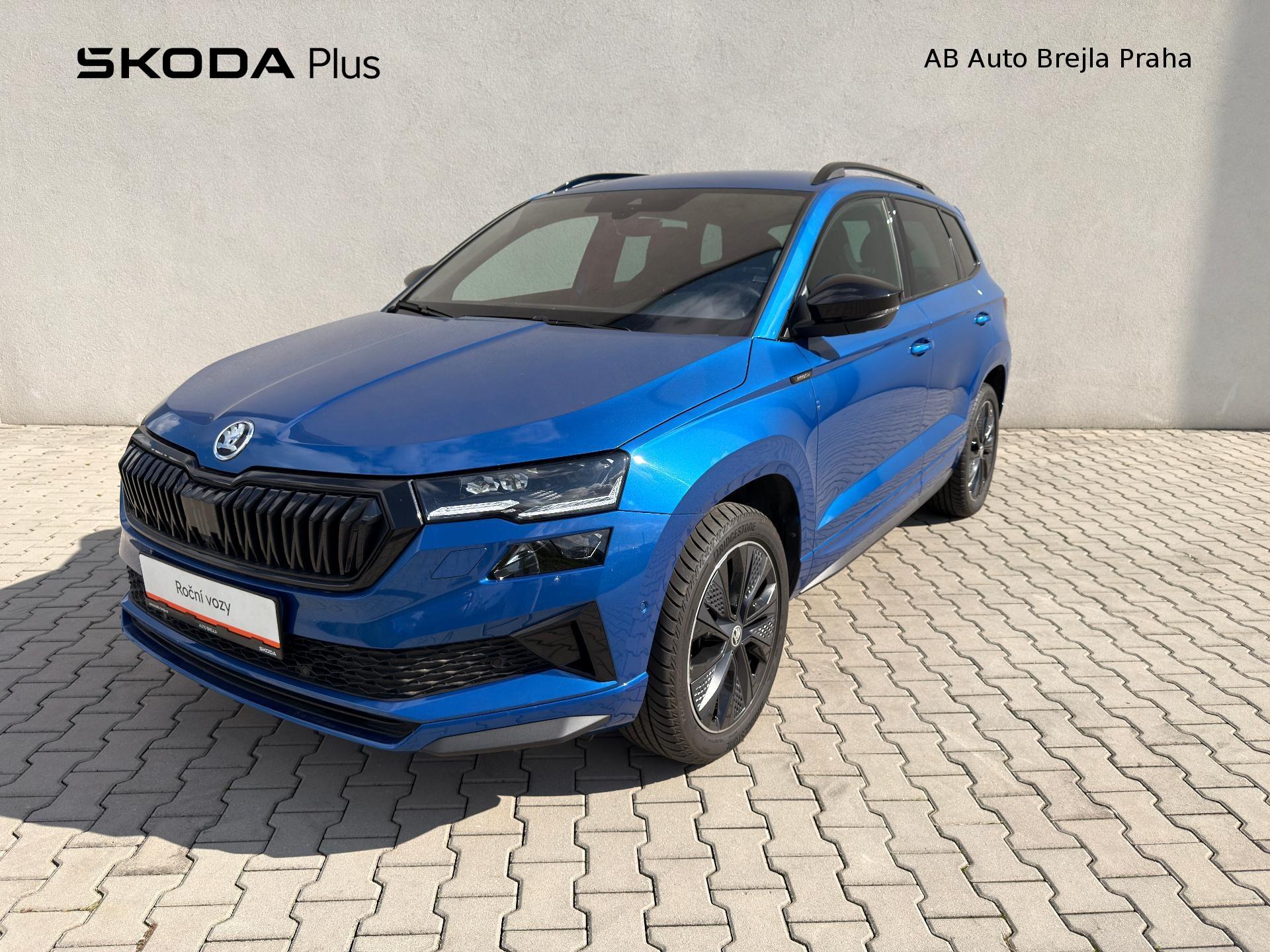 Škoda Karoq