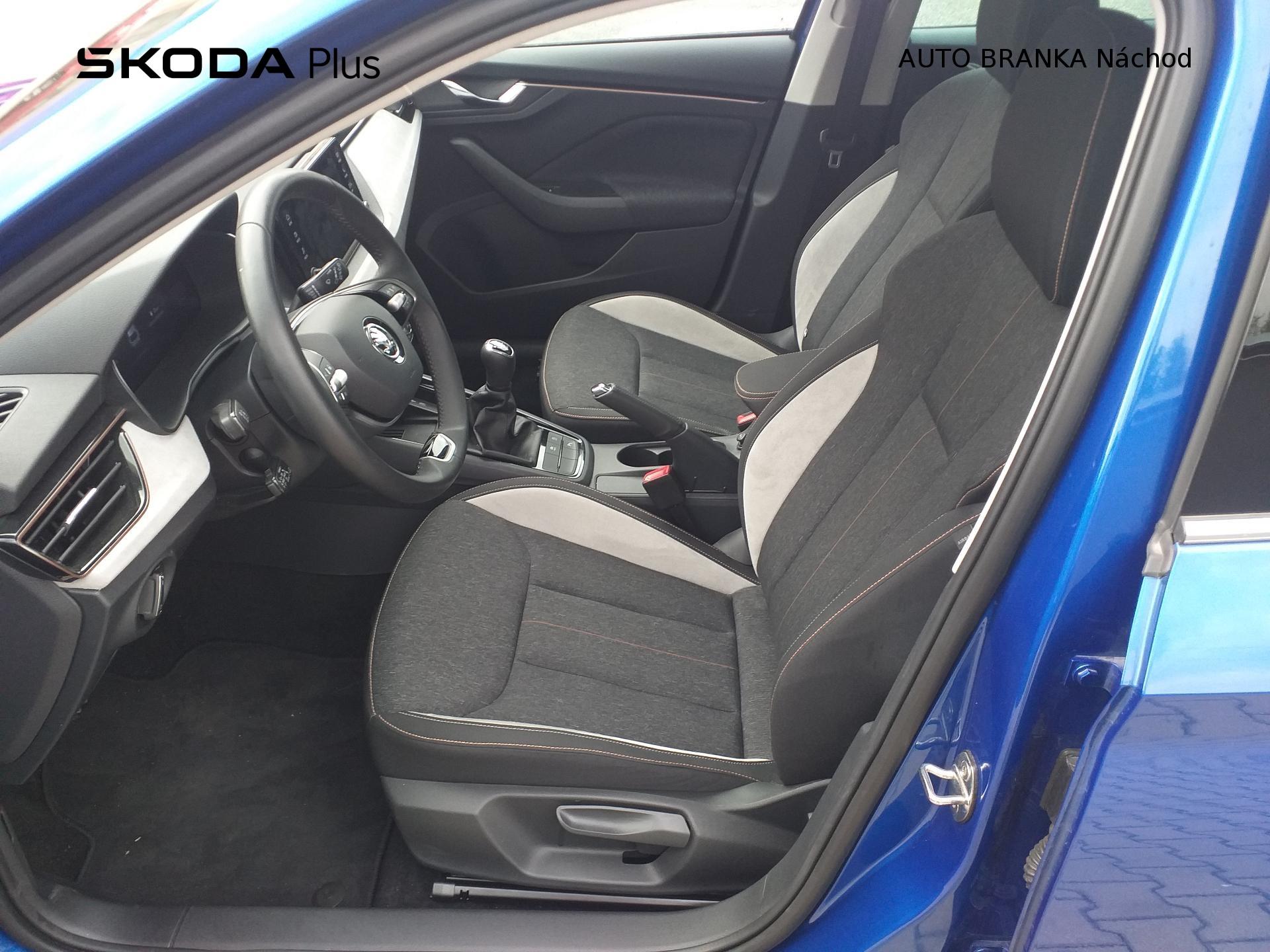 Škoda Scala