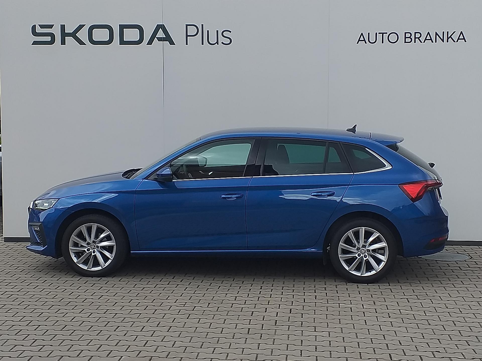 Škoda Scala