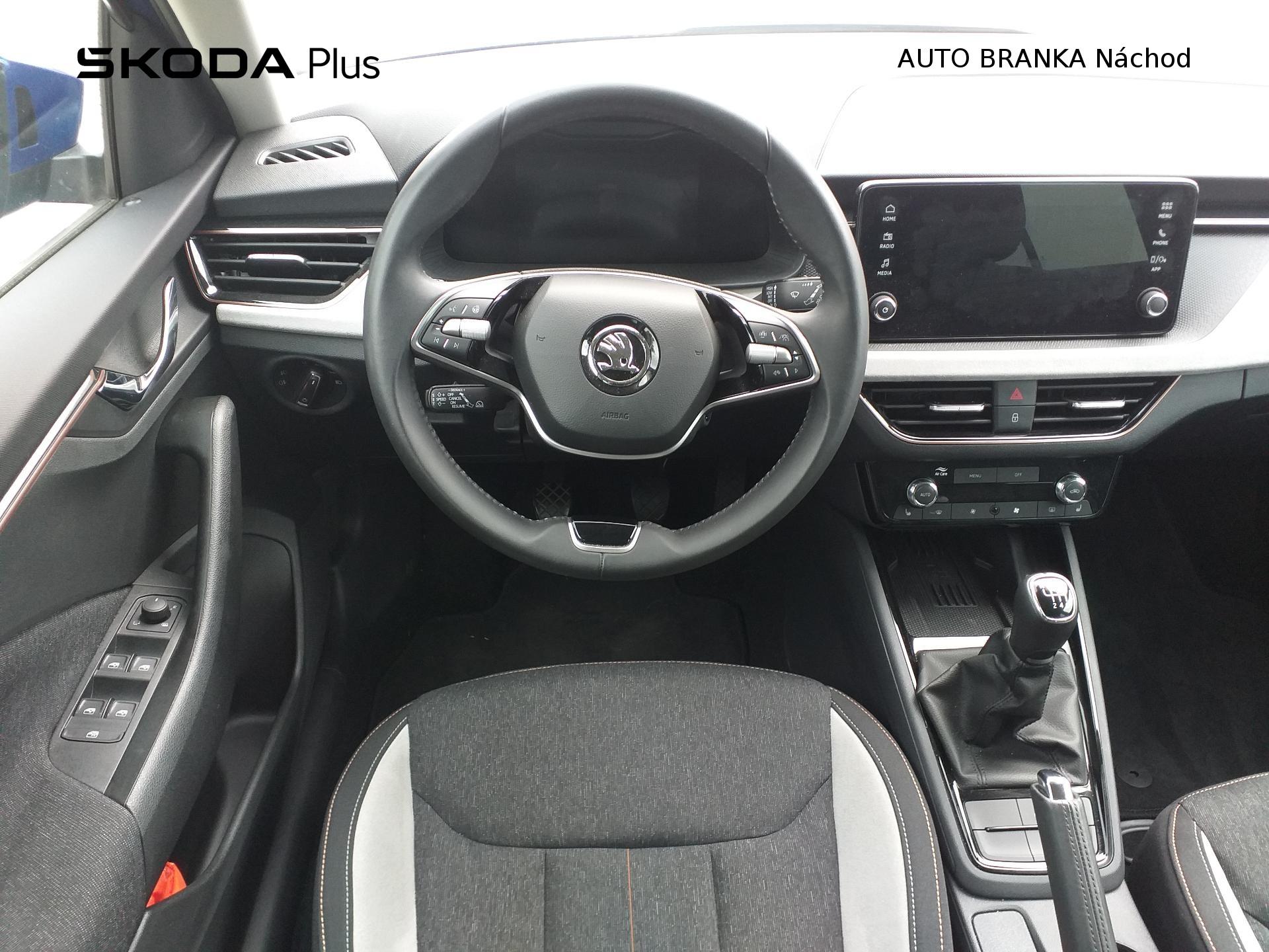 Škoda Scala