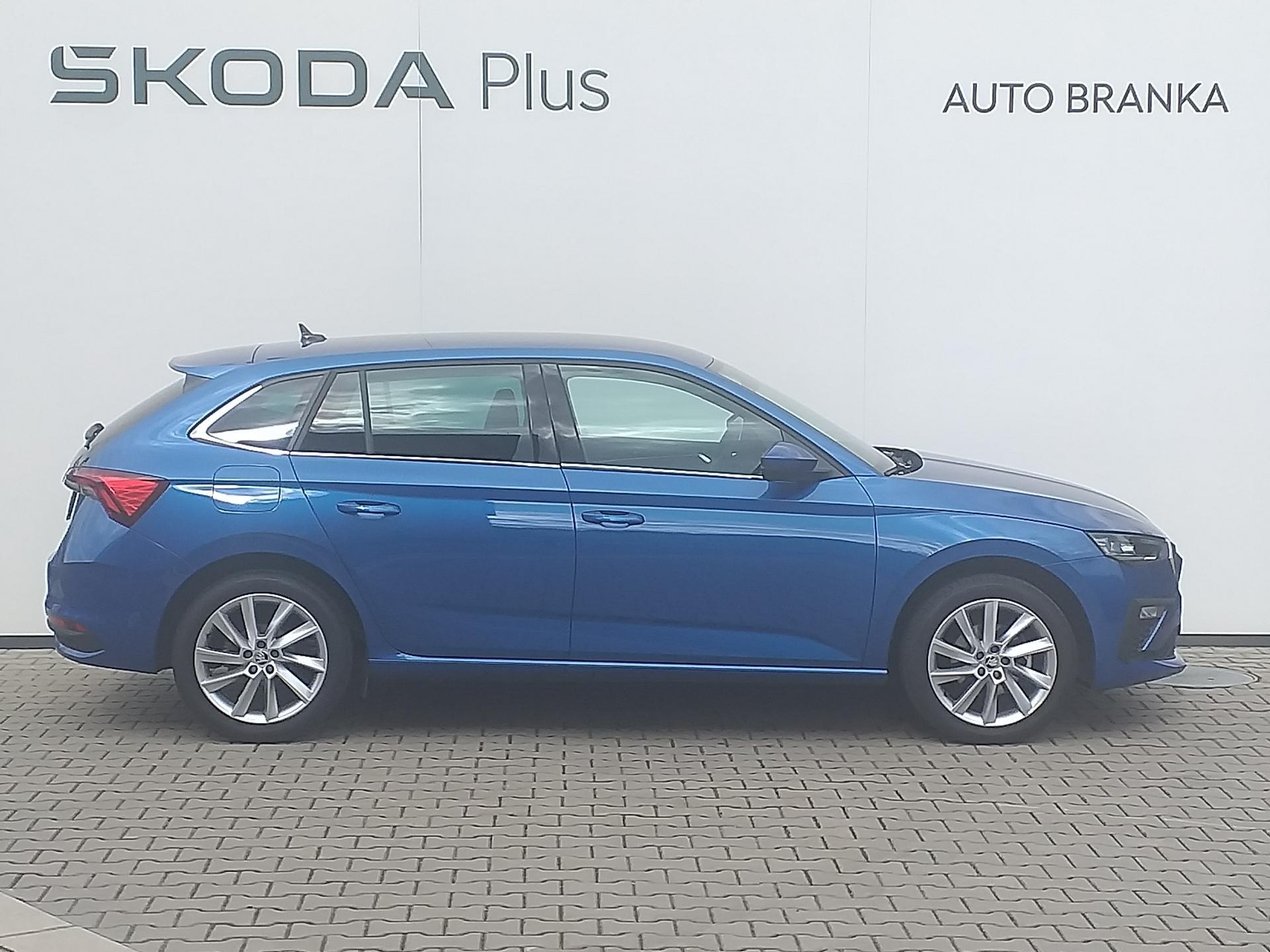 Škoda Scala