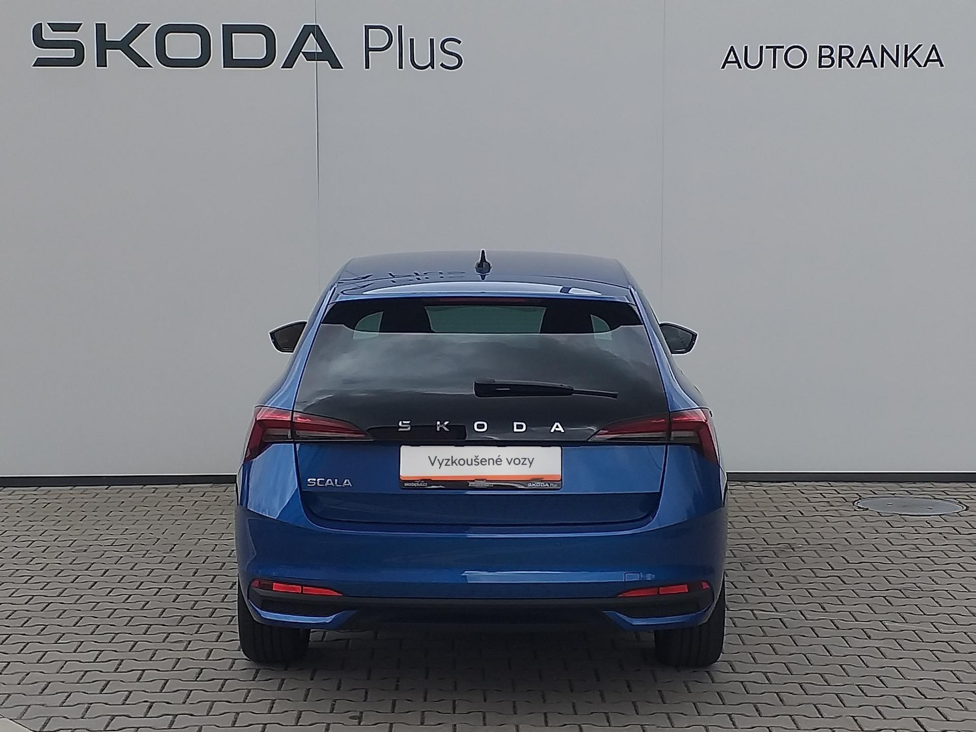 Škoda Scala