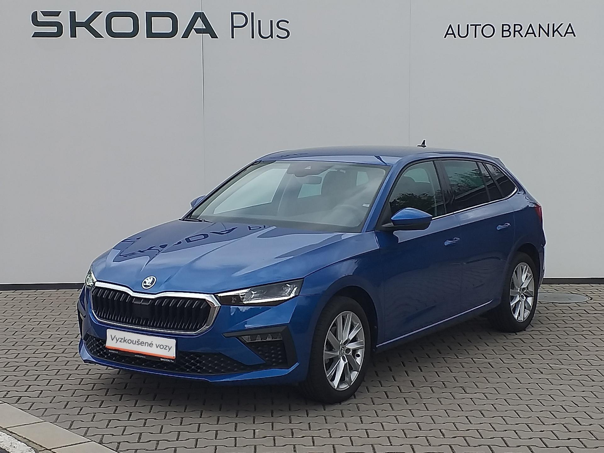 Škoda Scala