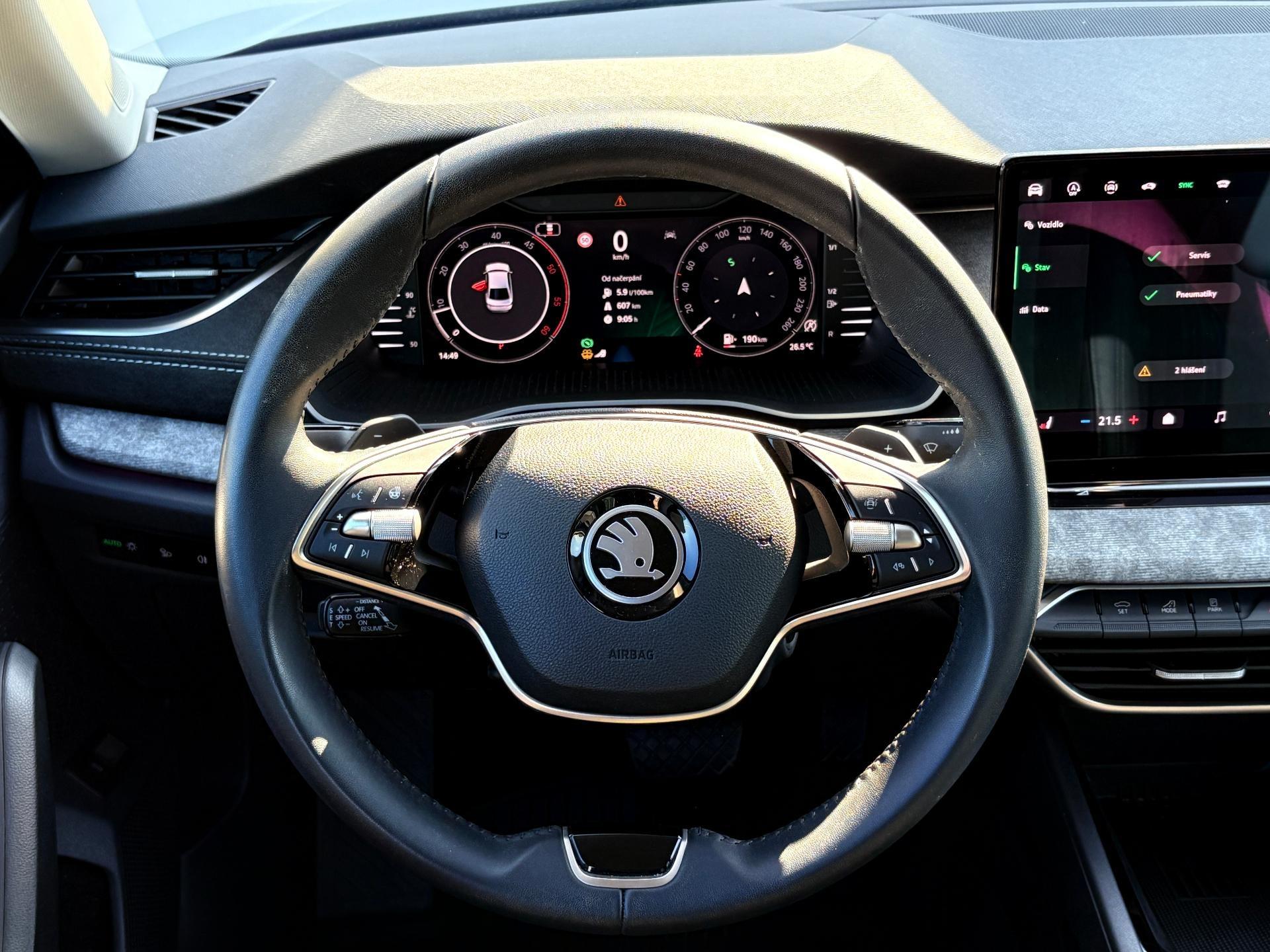 Škoda Octavia