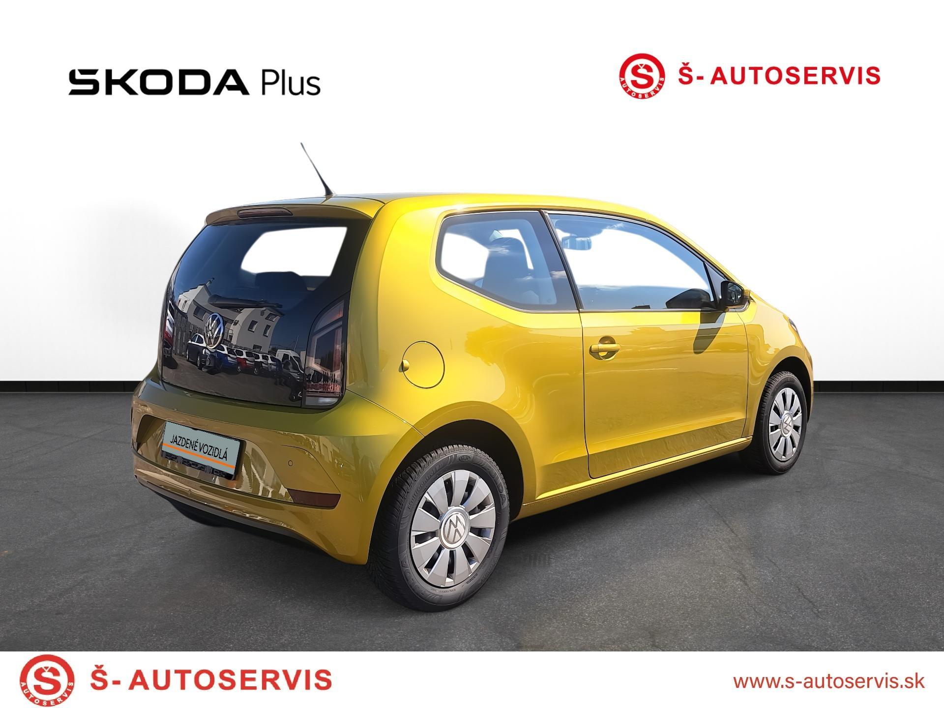 Volkswagen up!