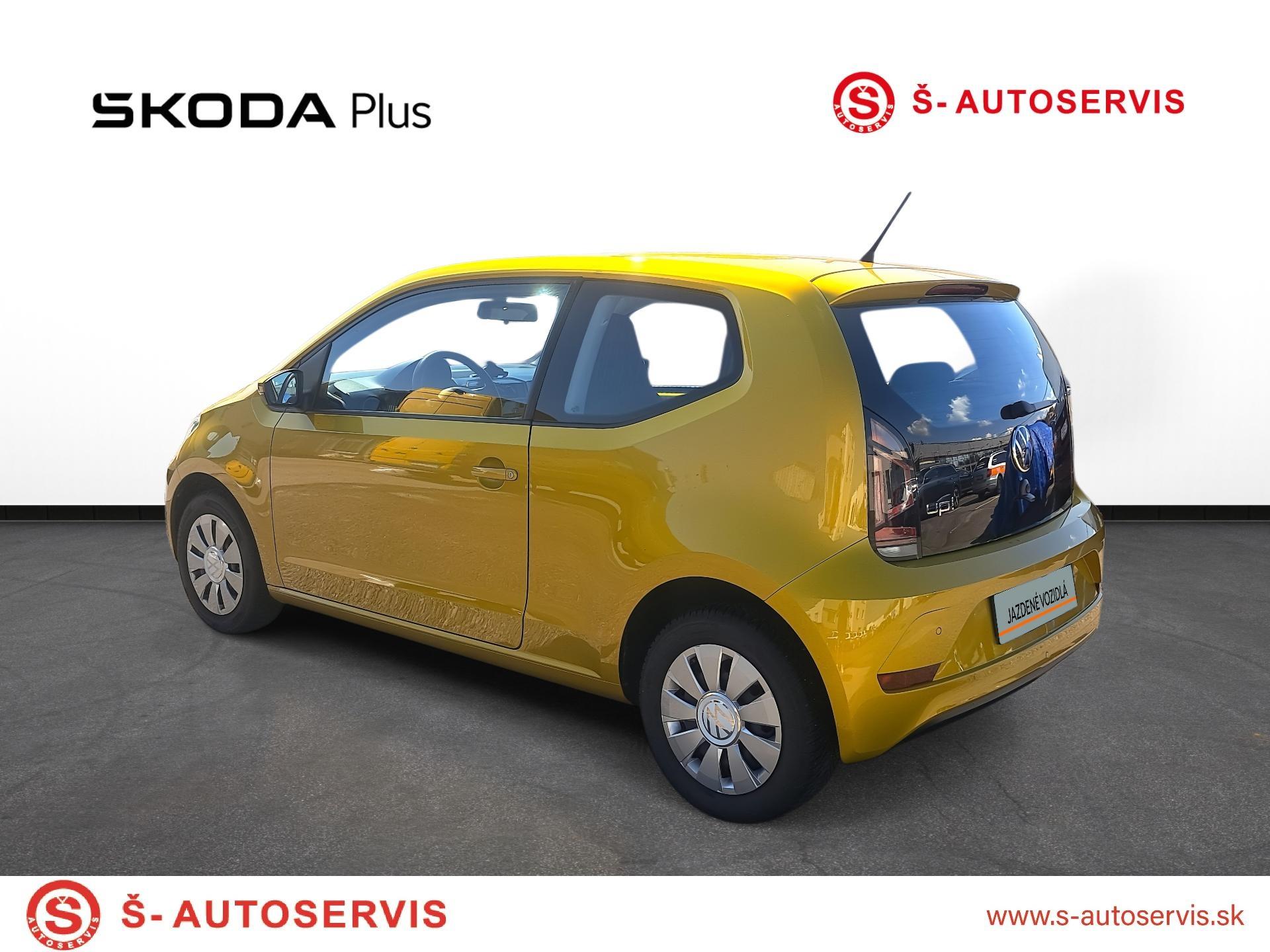Volkswagen up!