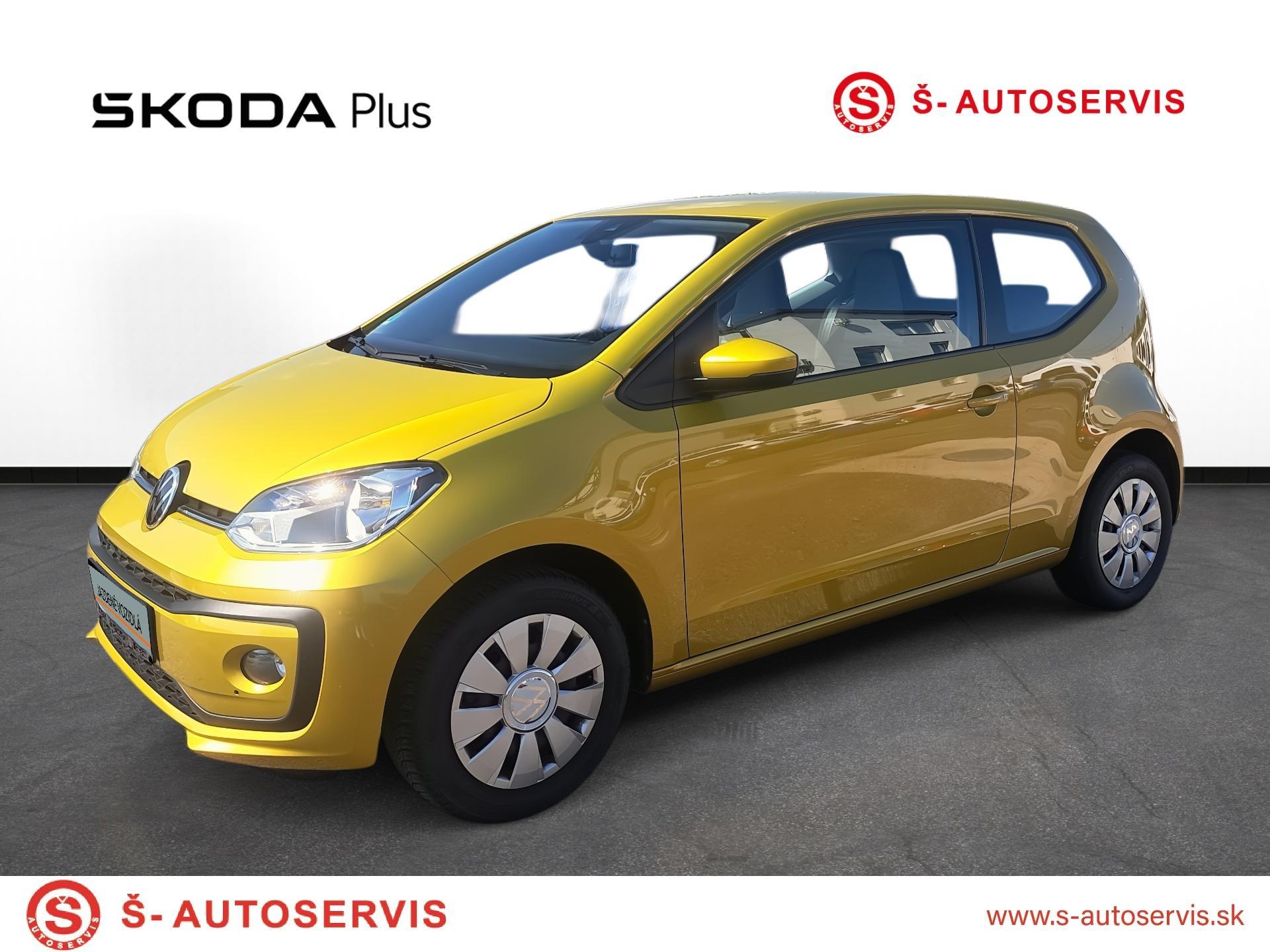 Volkswagen up!