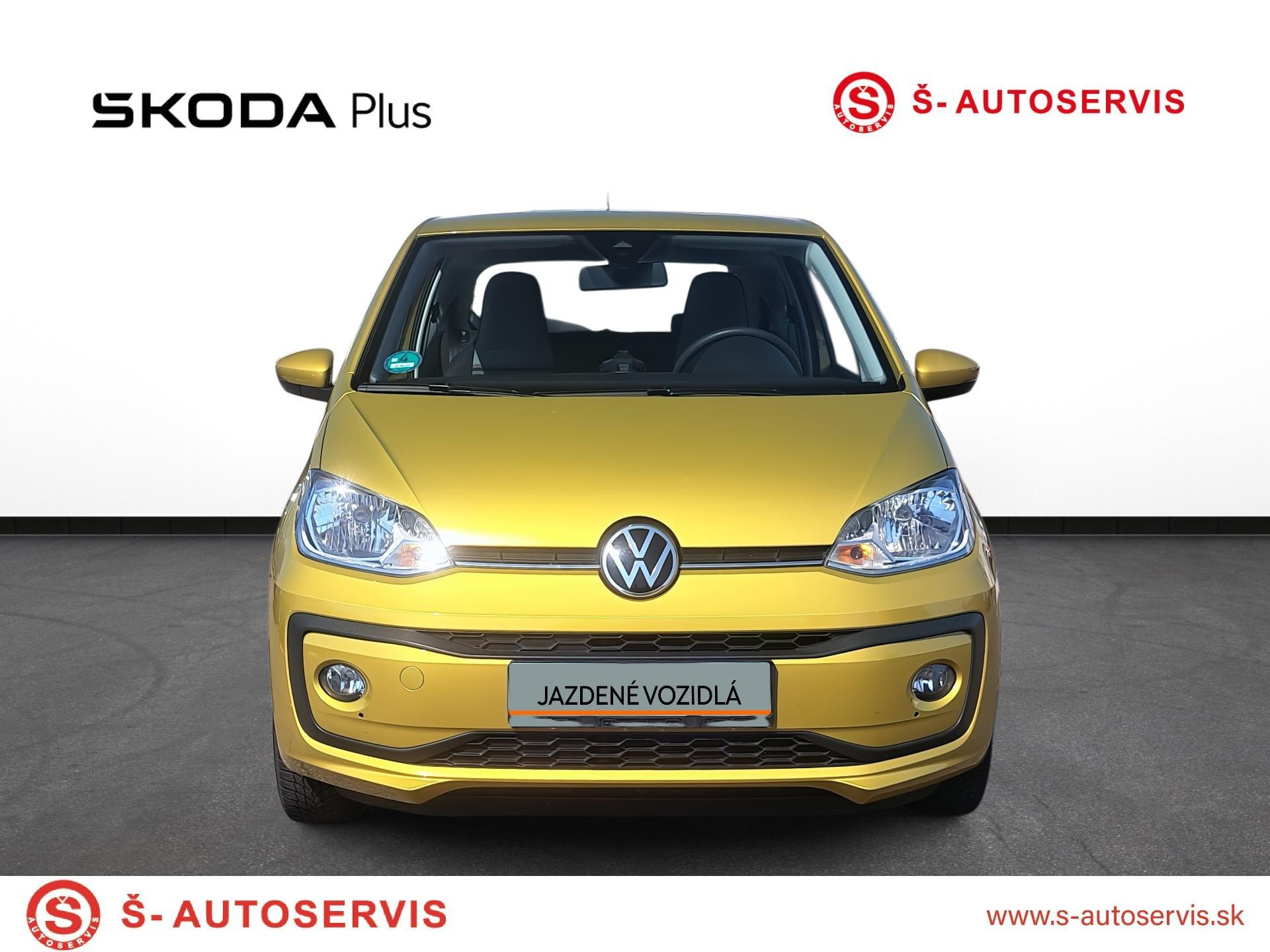 Volkswagen up!