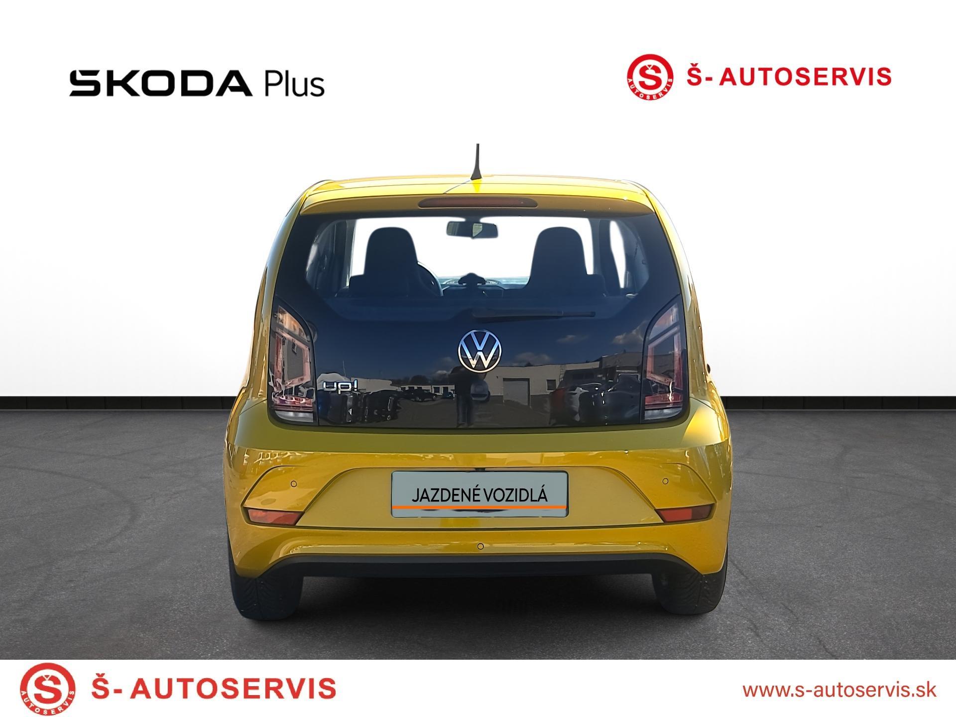 Volkswagen up!