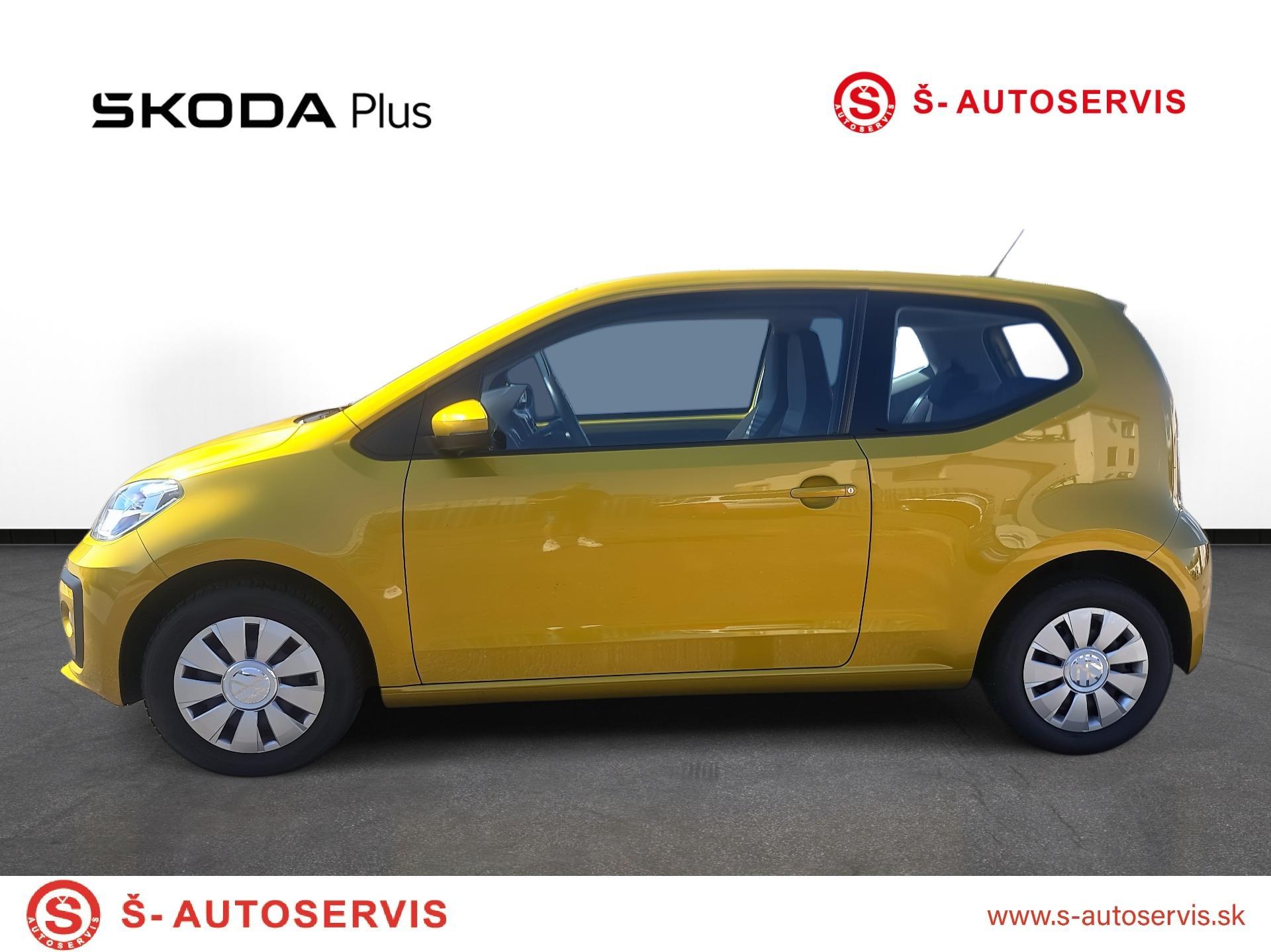 Volkswagen up!
