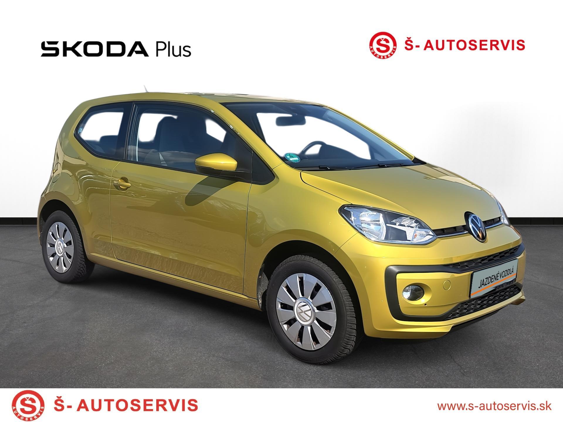 Volkswagen up!