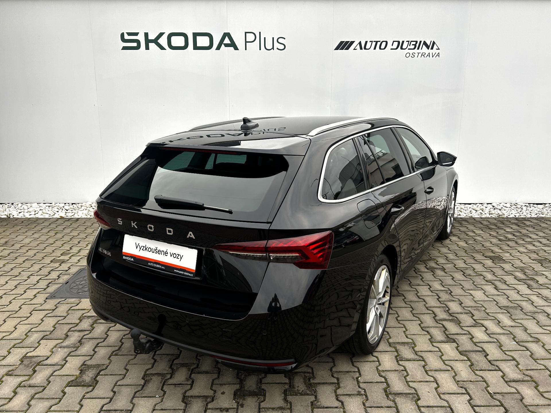 Škoda Octavia