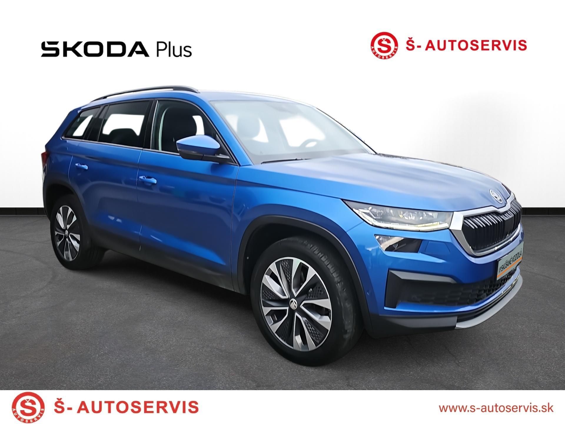 Škoda Kodiaq