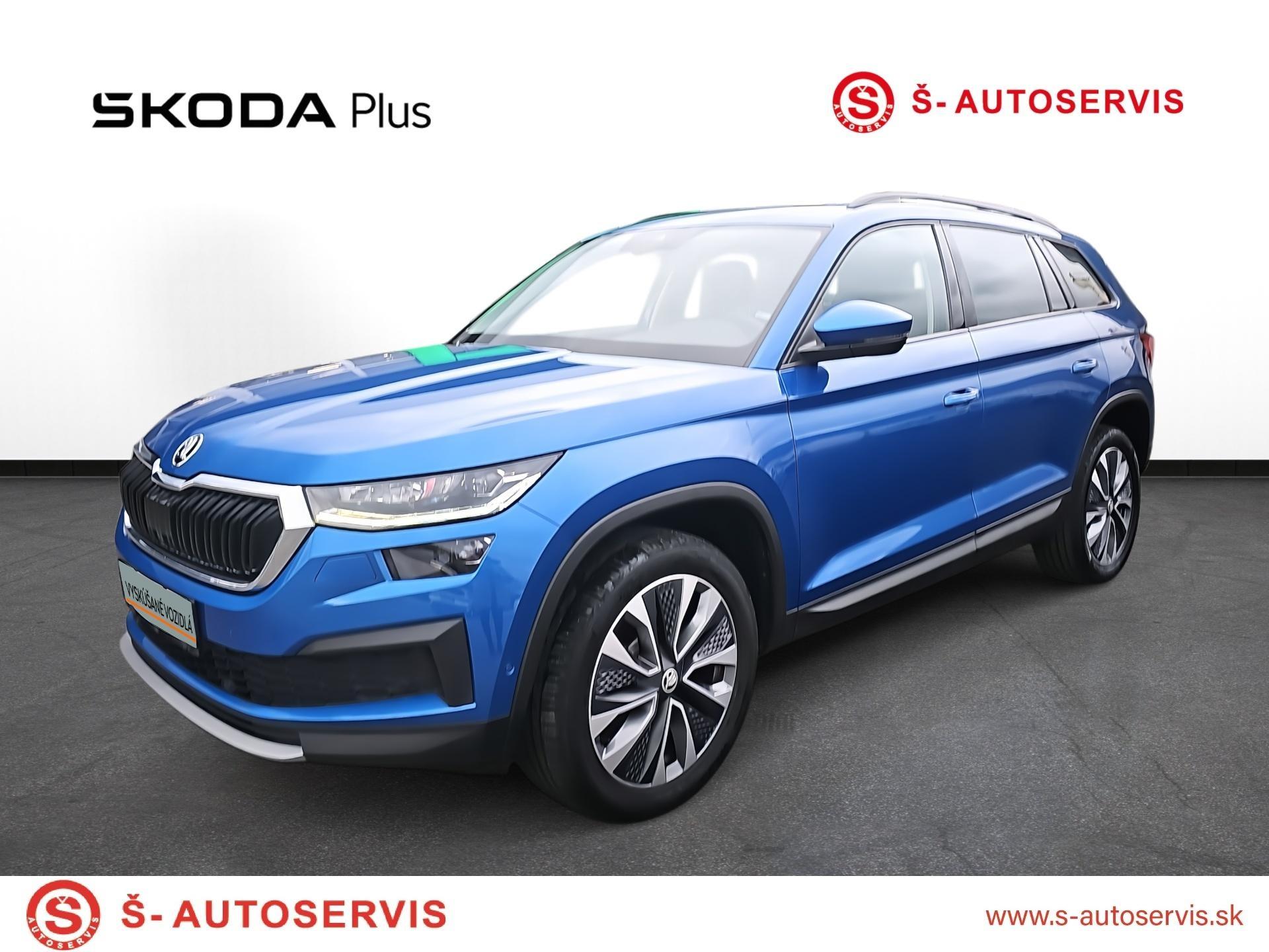 Škoda Kodiaq