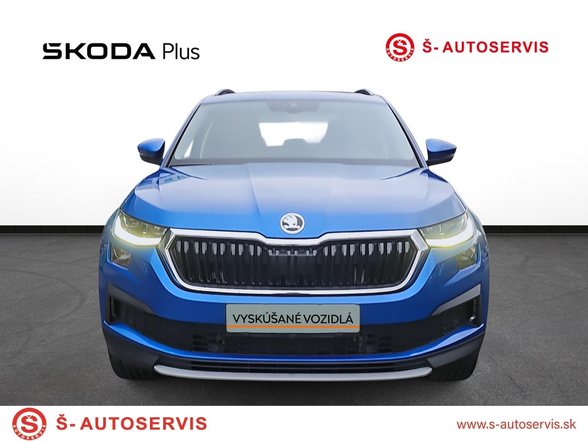 Škoda Kodiaq