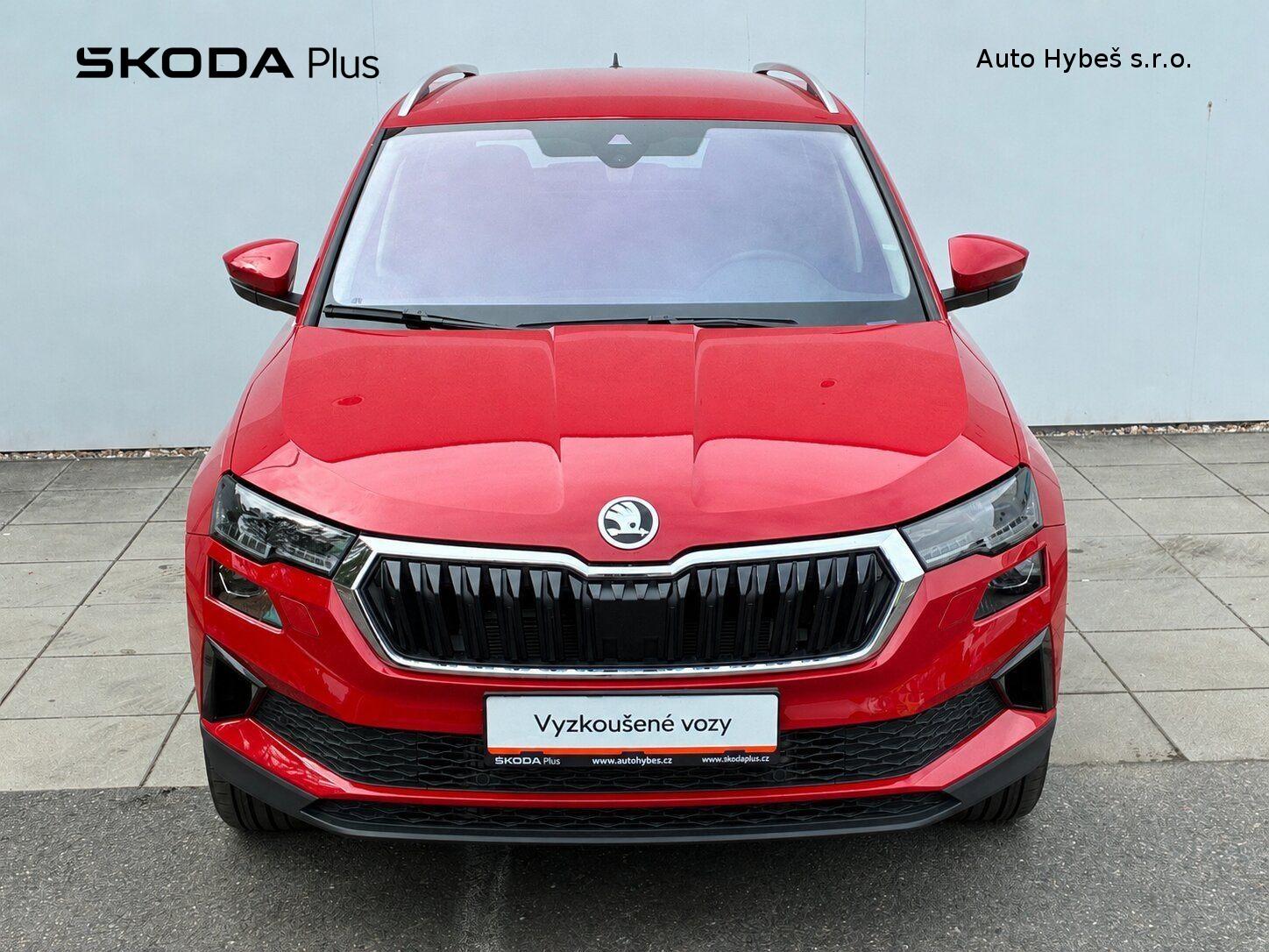 Škoda Karoq