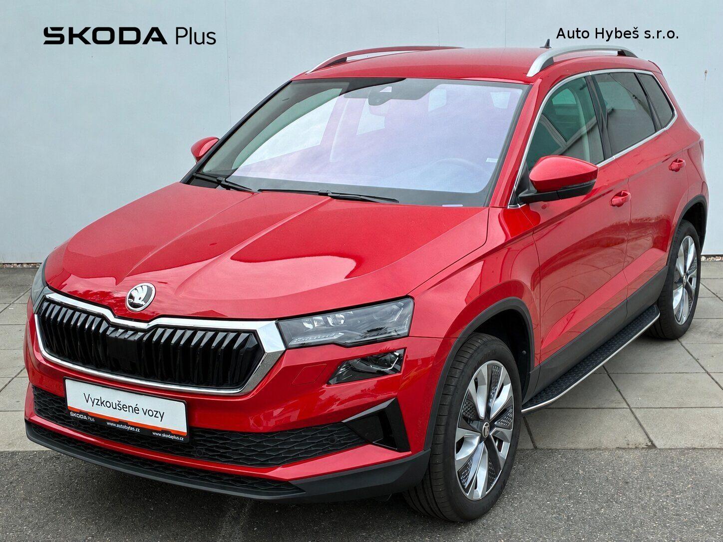 Škoda Karoq