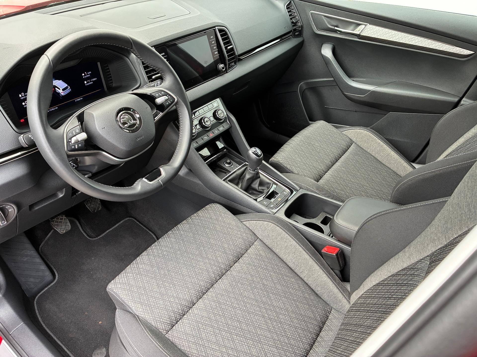 Škoda Karoq