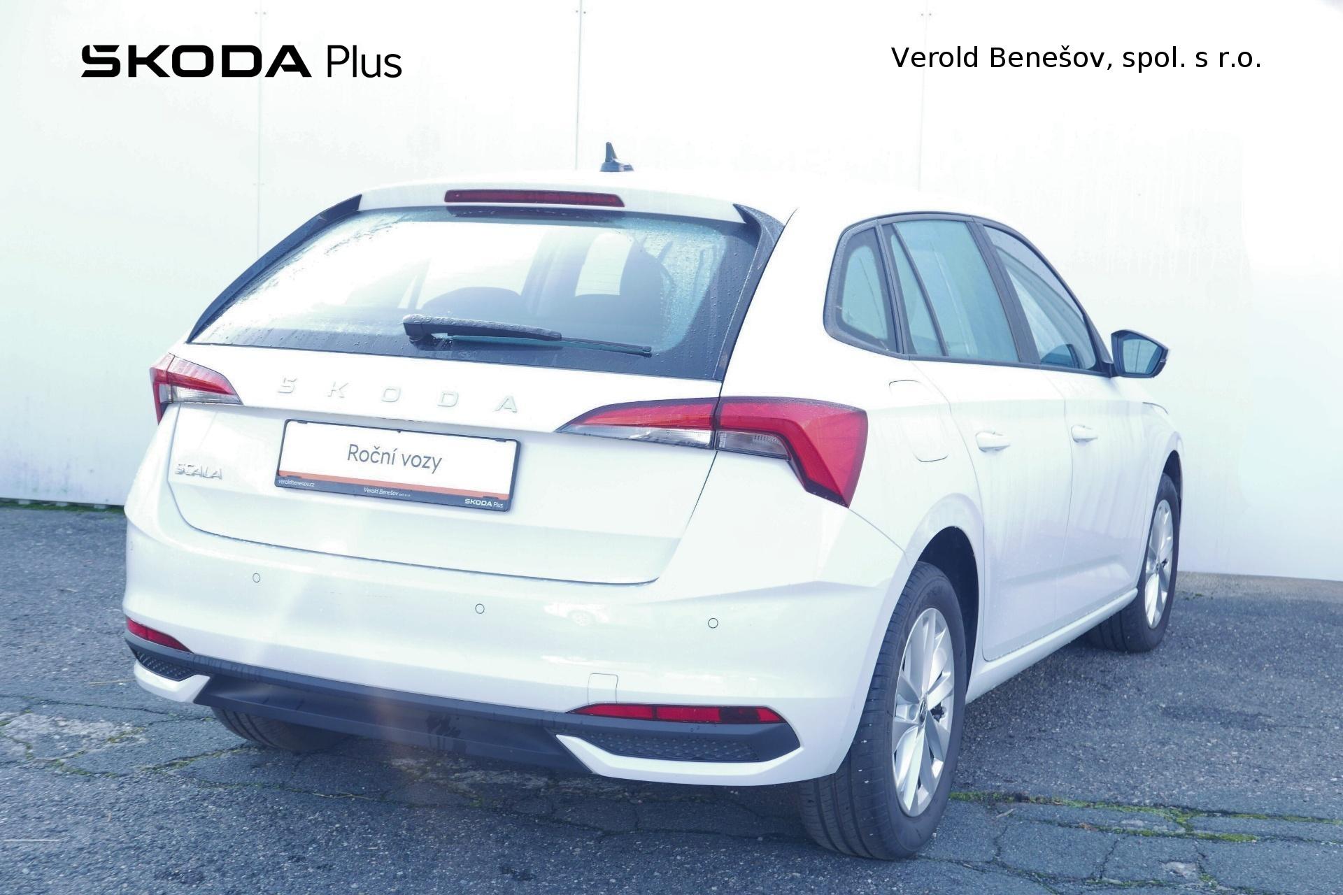 Škoda Scala