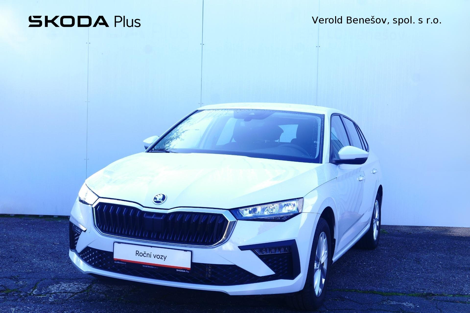 Škoda Scala