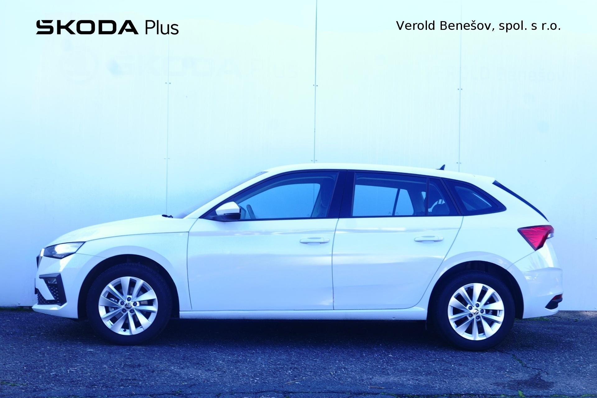Škoda Scala