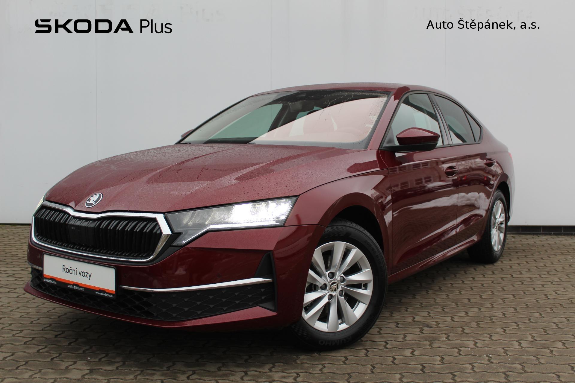 Škoda Octavia